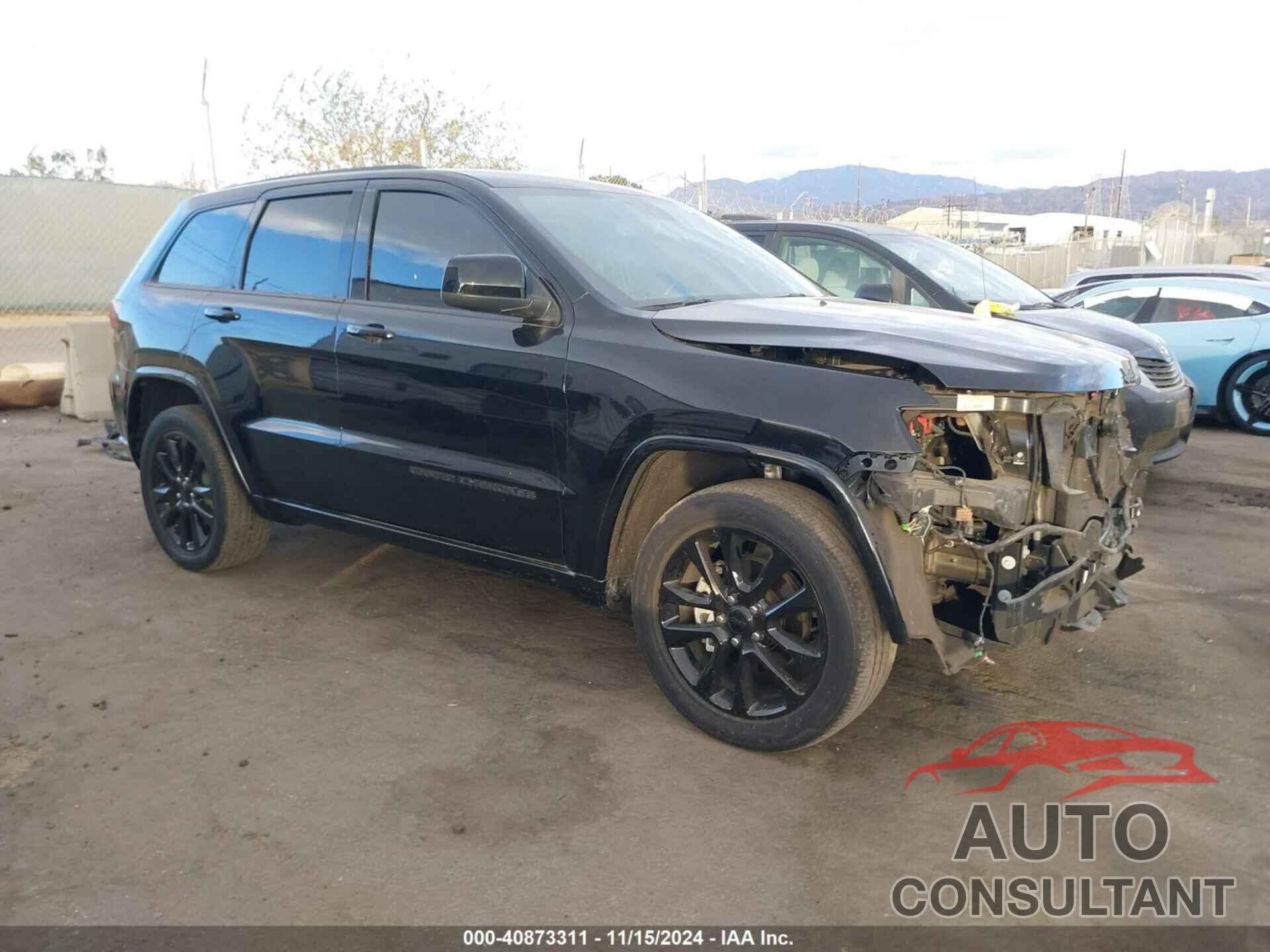 JEEP GRAND CHEROKEE 2020 - 1C4RJEAG6LC306197