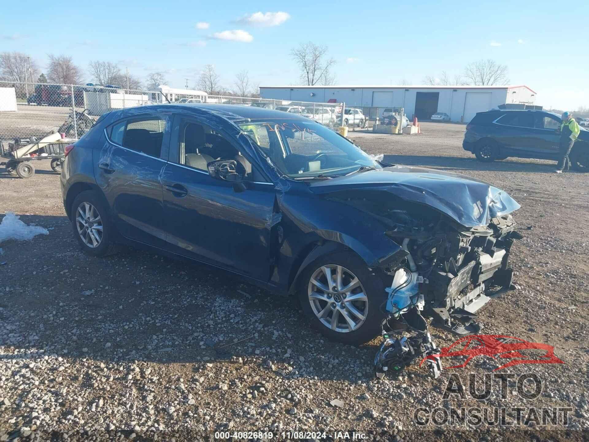 MAZDA MAZDA3 2015 - 3MZBM1L7XFM229137