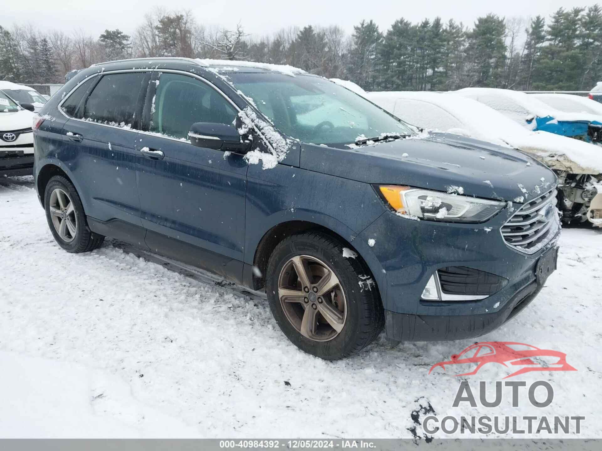 FORD EDGE 2019 - 2FMPK4J91KBB94211