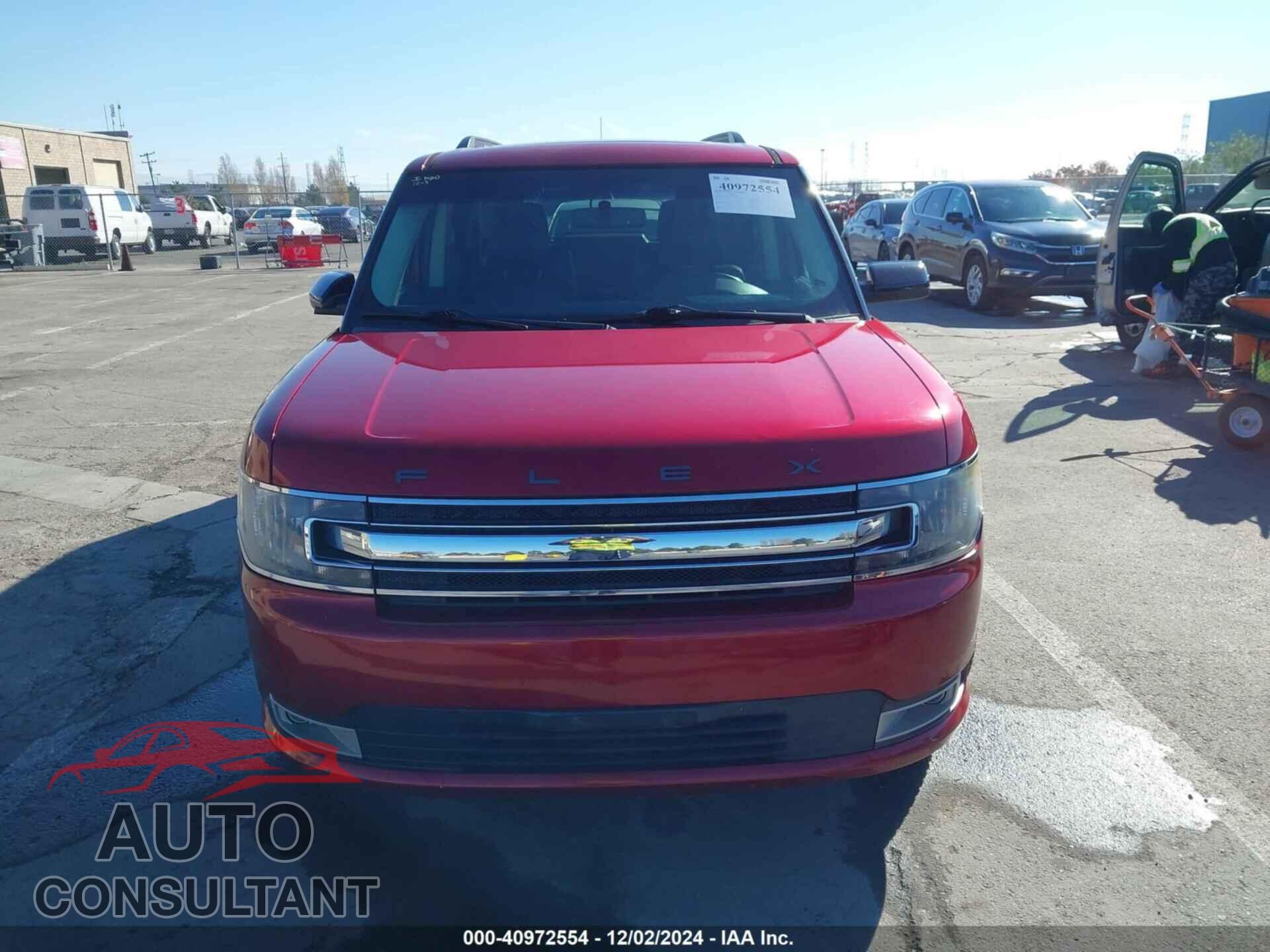 FORD FLEX 2015 - 2FMGK5C87FBA09076