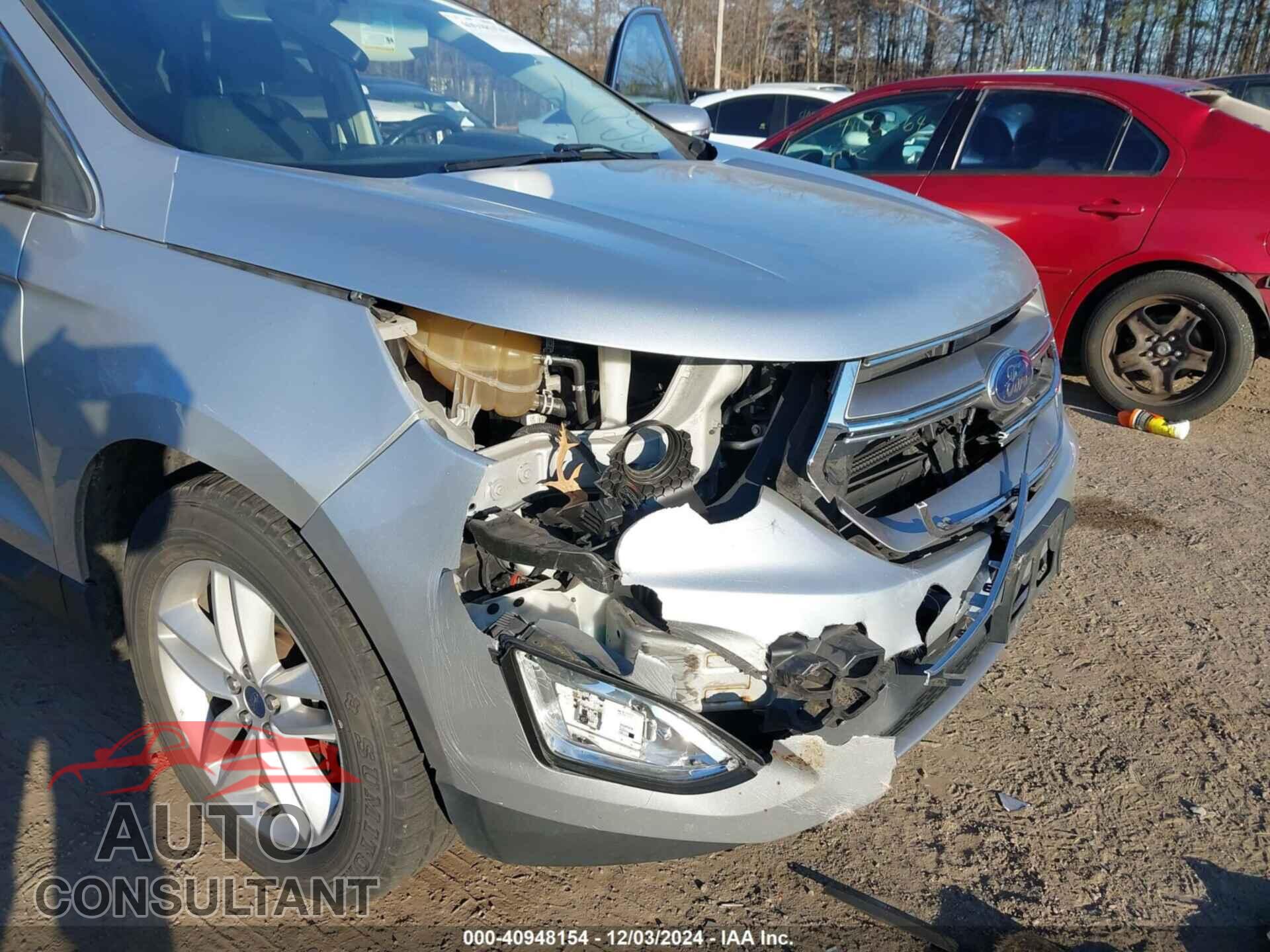 FORD EDGE 2015 - 2FMTK4J99FBC37505