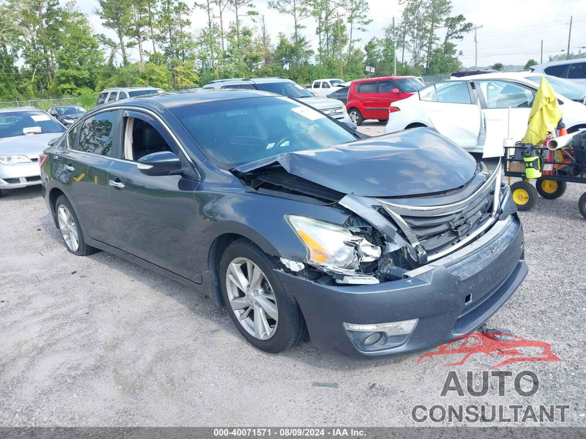 NISSAN ALTIMA 2013 - 1N4AL3AP0DC131528