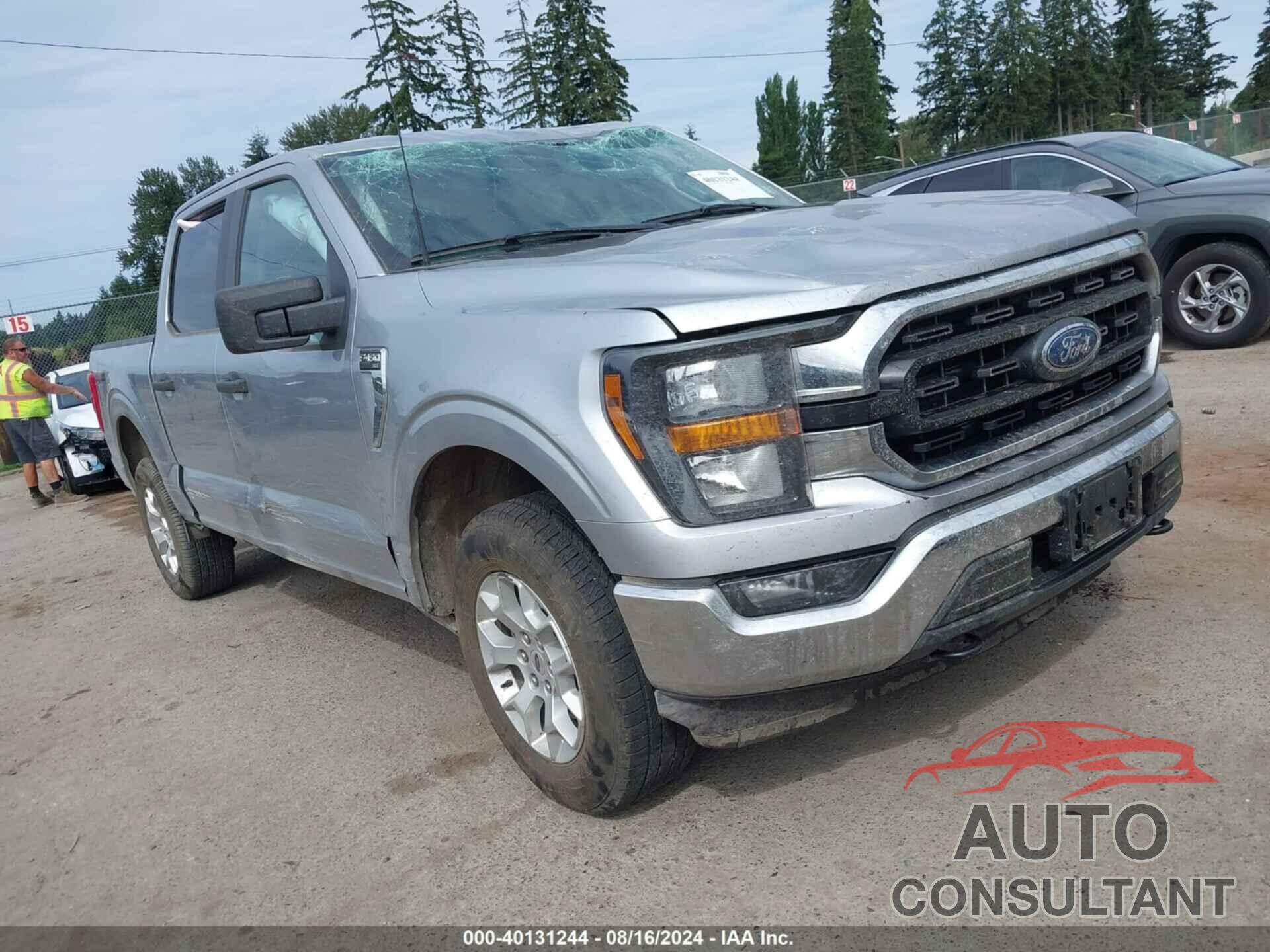 FORD F-150 2023 - 1FTFW1E80PFB69939