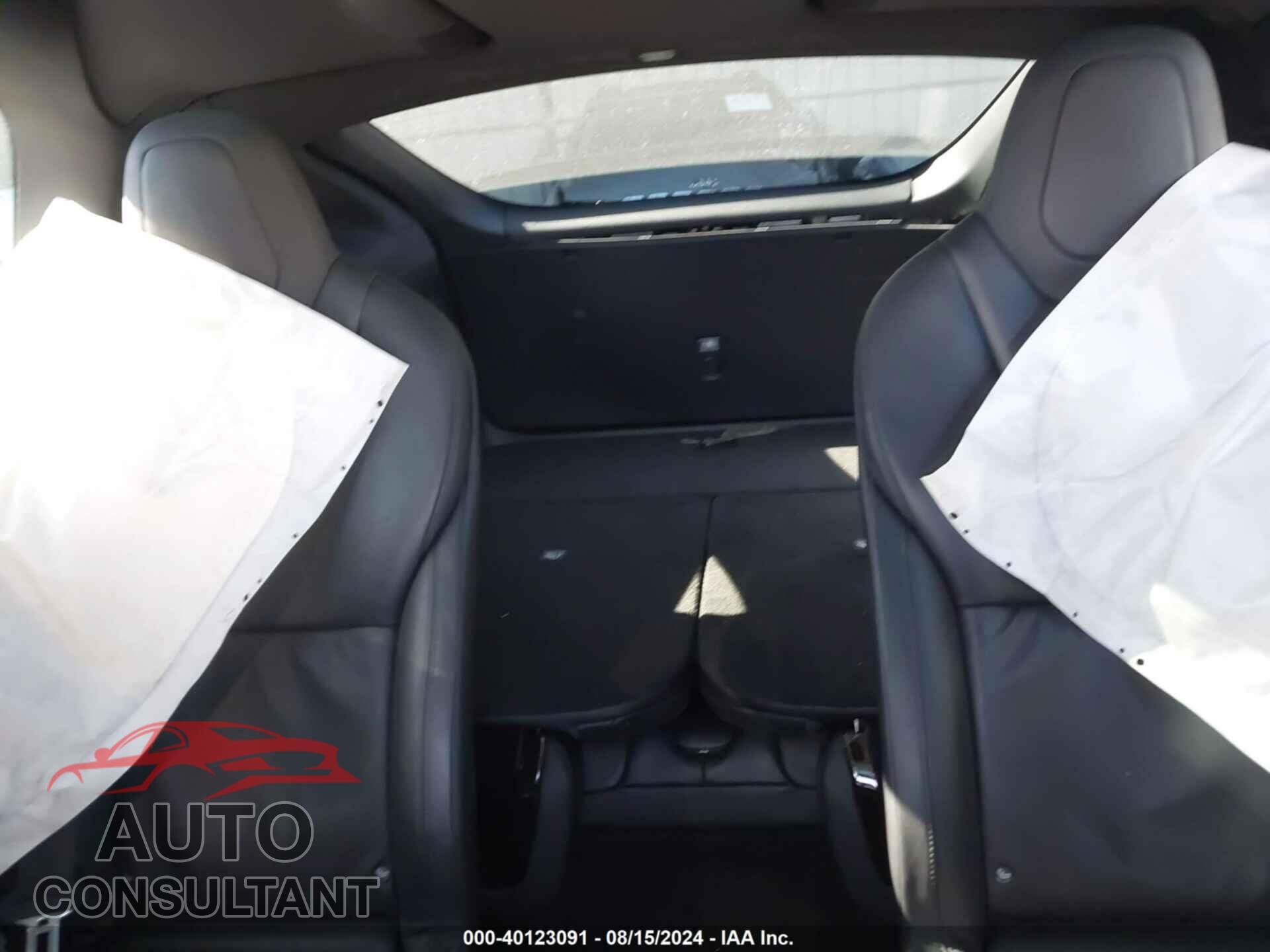 TESLA MODEL X 2016 - 5YJXCBE21GF029868