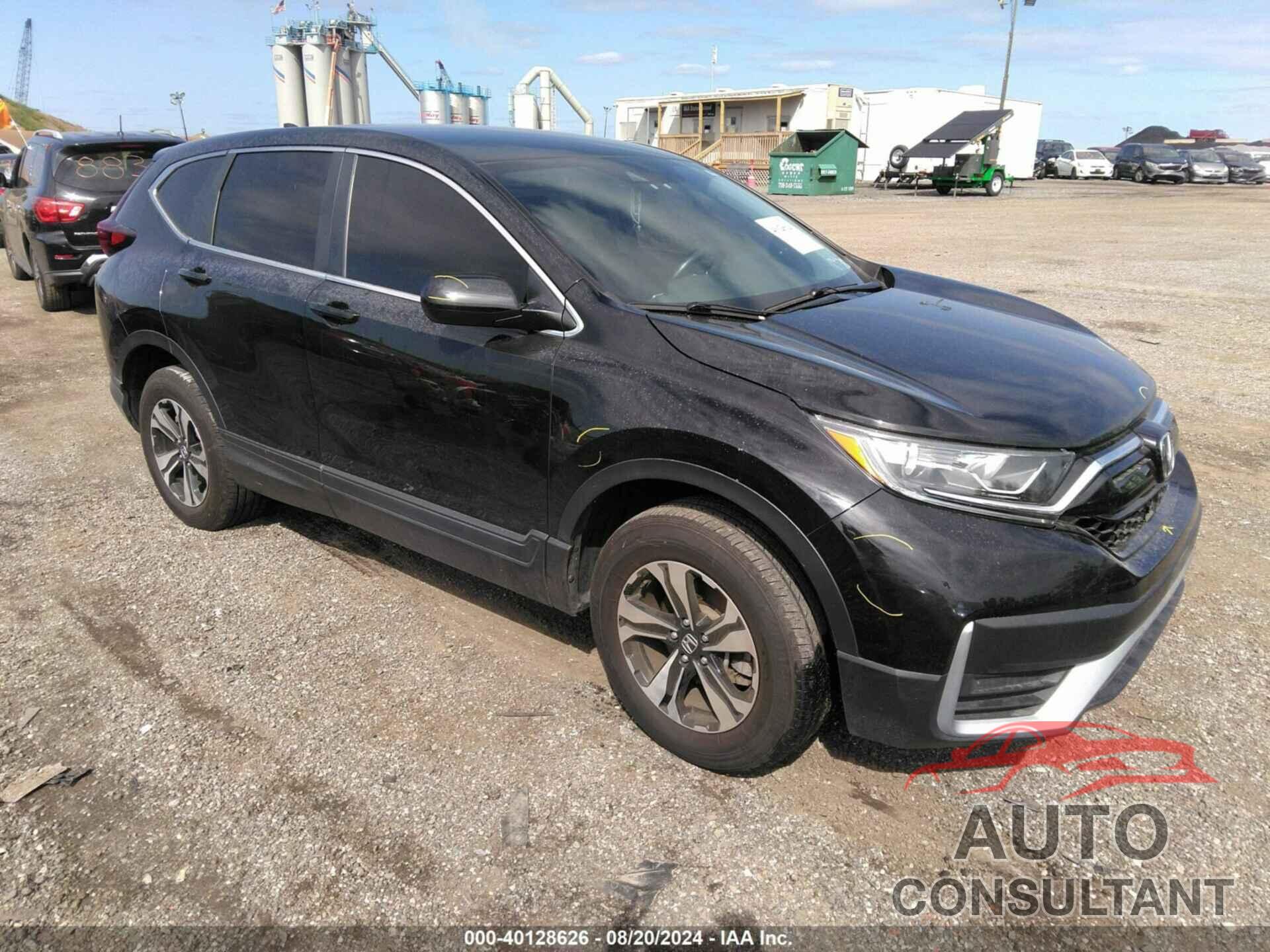 HONDA CR-V 2022 - 7FARW2H72NE001425