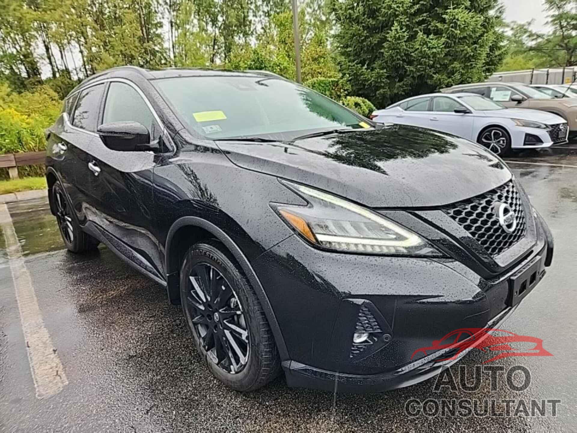 NISSAN MURANO 2022 - 5N1AZ2BS2NC128732