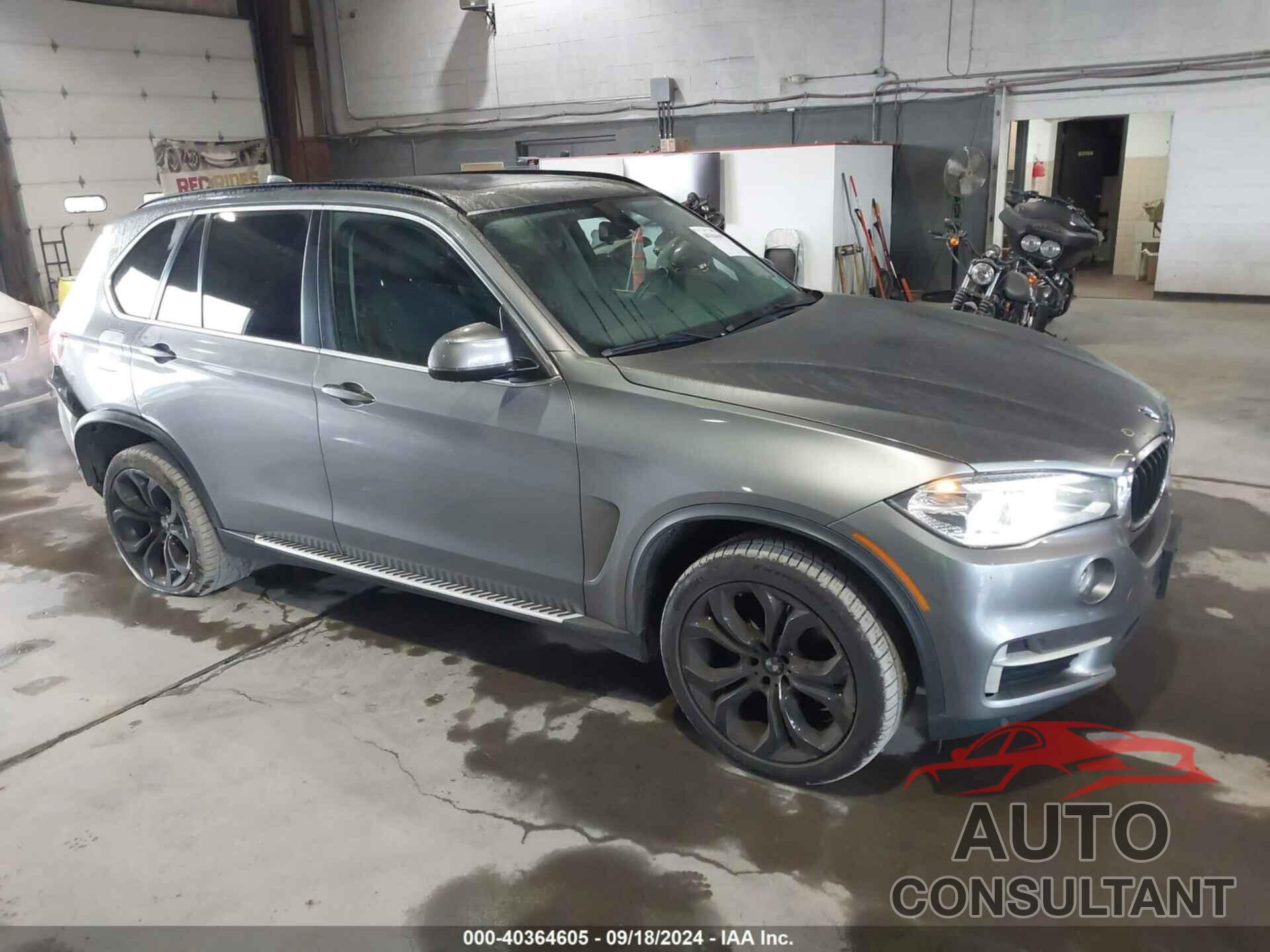 BMW X5 2016 - 5UXKR0C50G0S86141