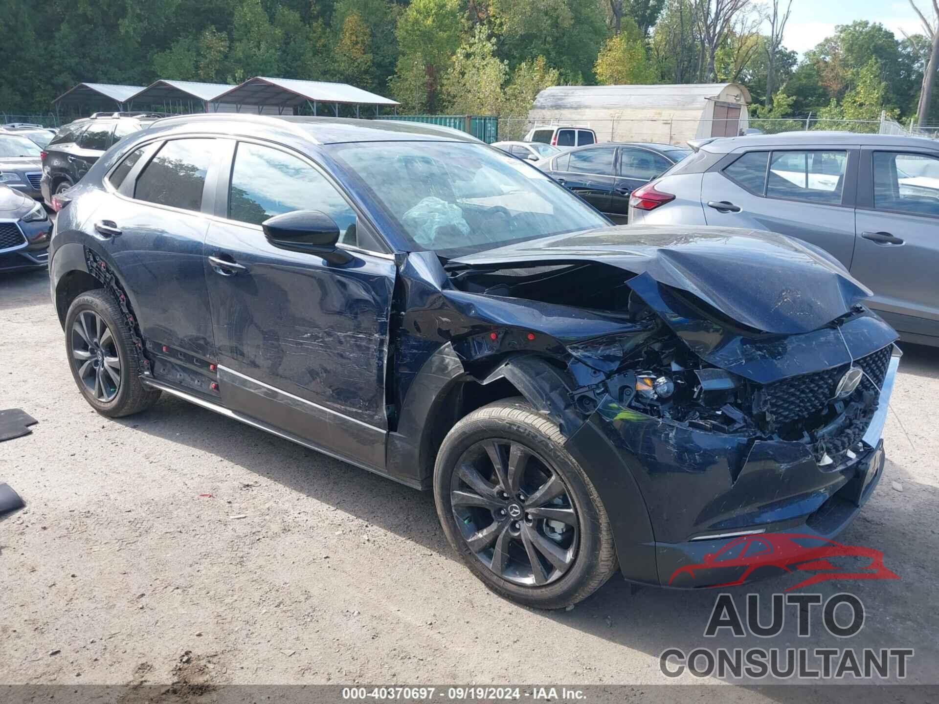 MAZDA CX-30 2024 - 3MVDMBBMXRM630912