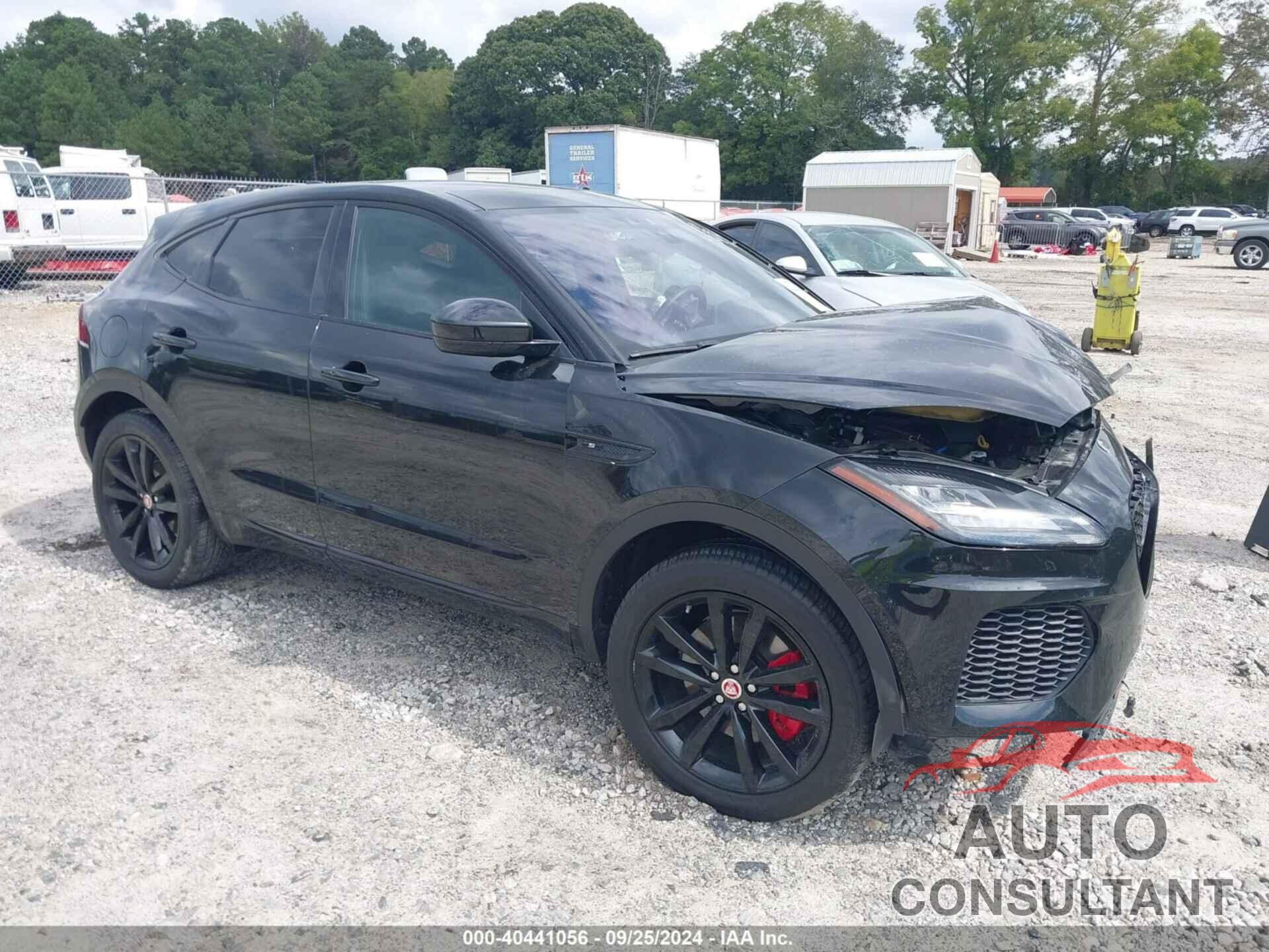 JAGUAR E-PACE 2020 - SADFT2GX2L1004361