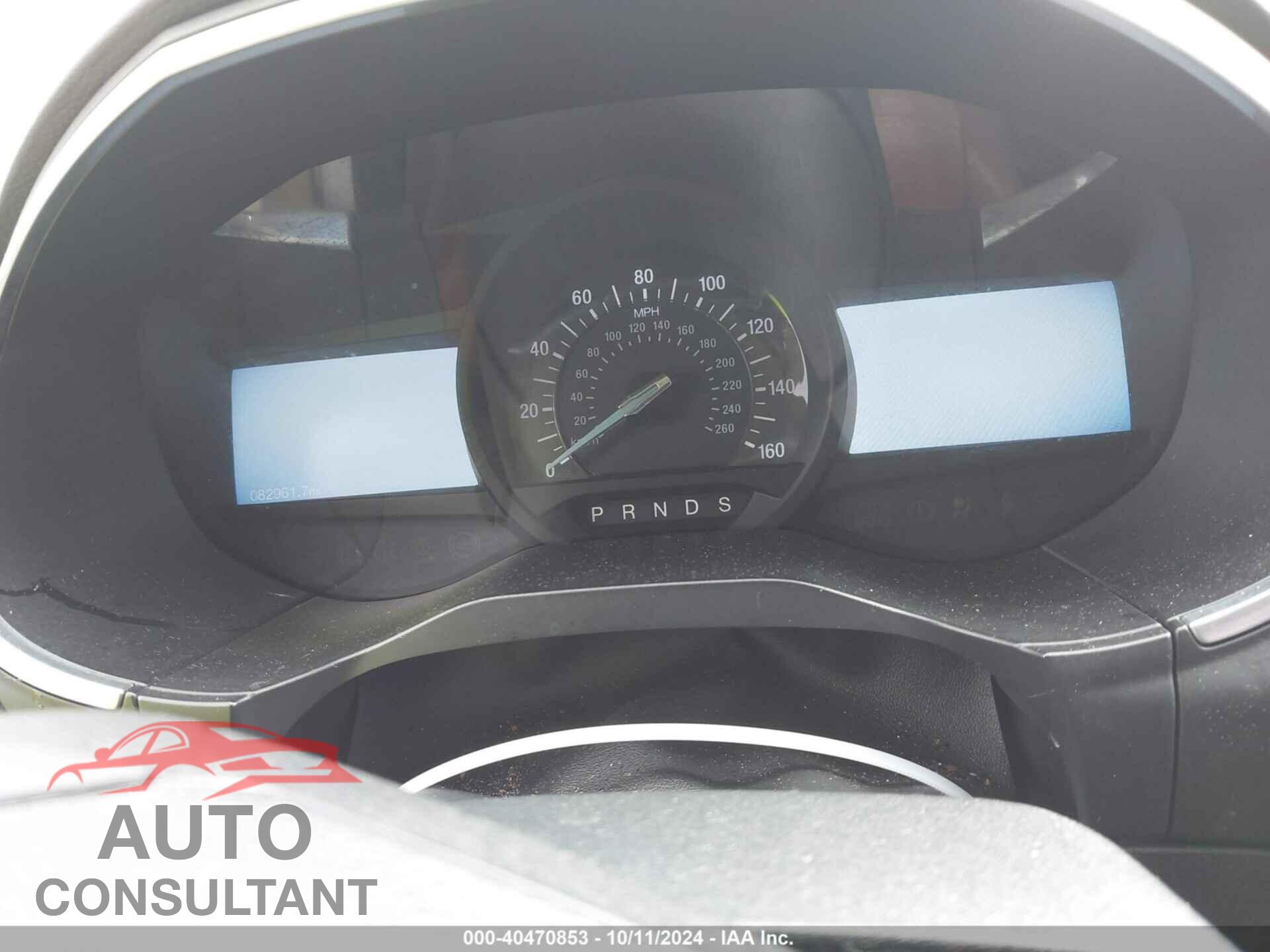 FORD EDGE 2017 - 2FMPK3K82HBB50971