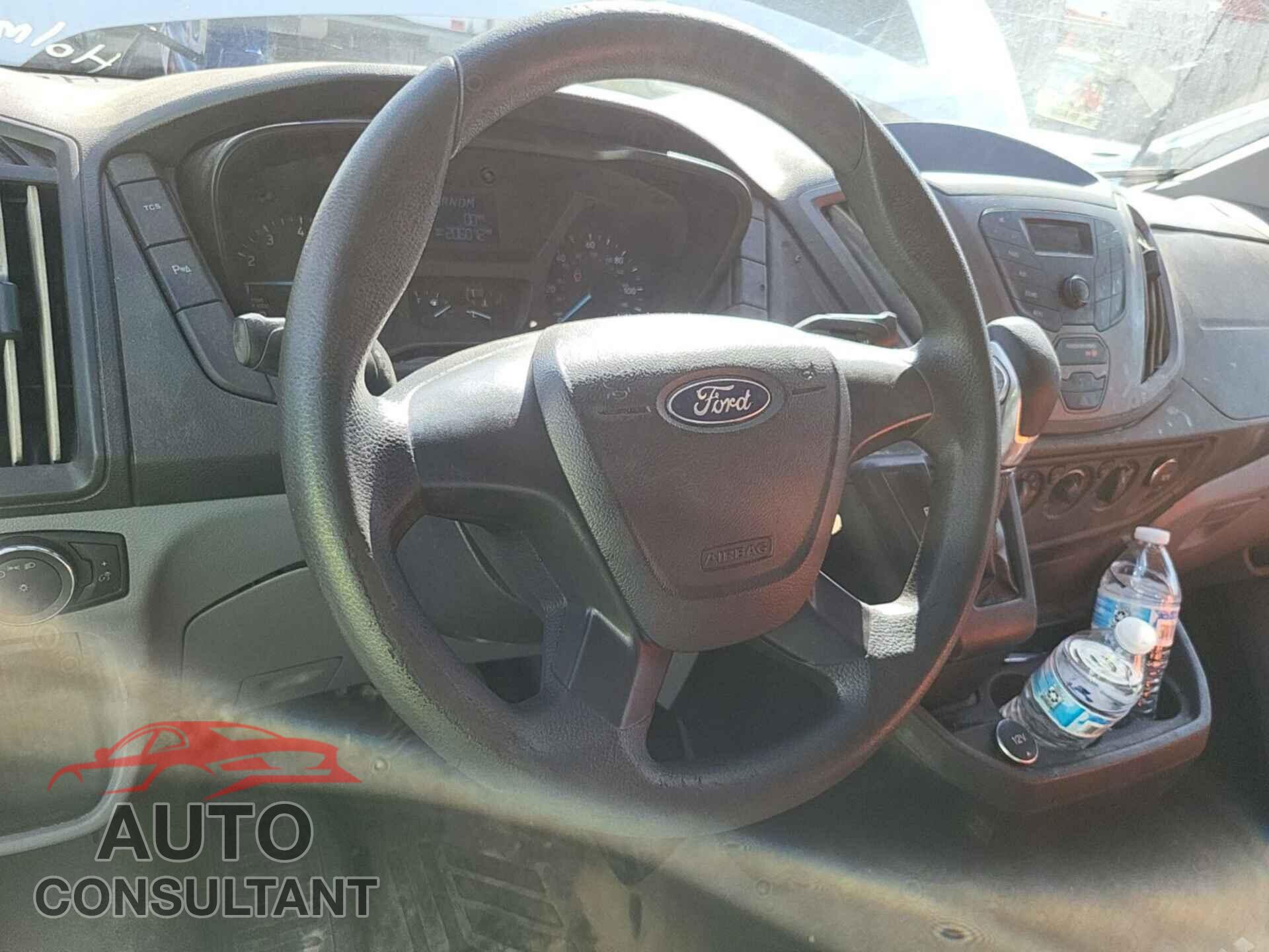 FORD TRANSIT 2017 - 1FTYE1YM0HKA68171