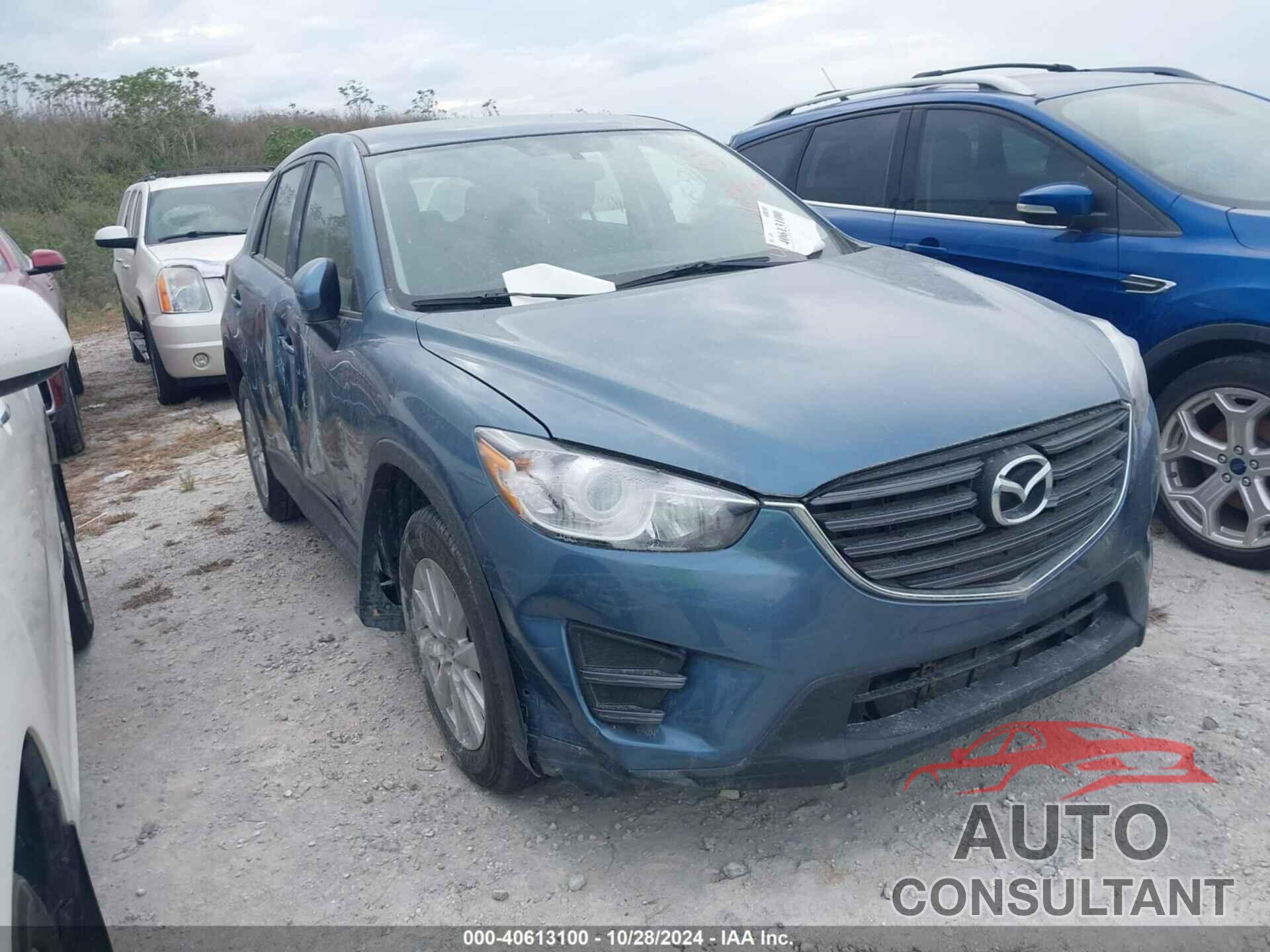 MAZDA CX-5 2016 - JM3KE2BY9G0867651