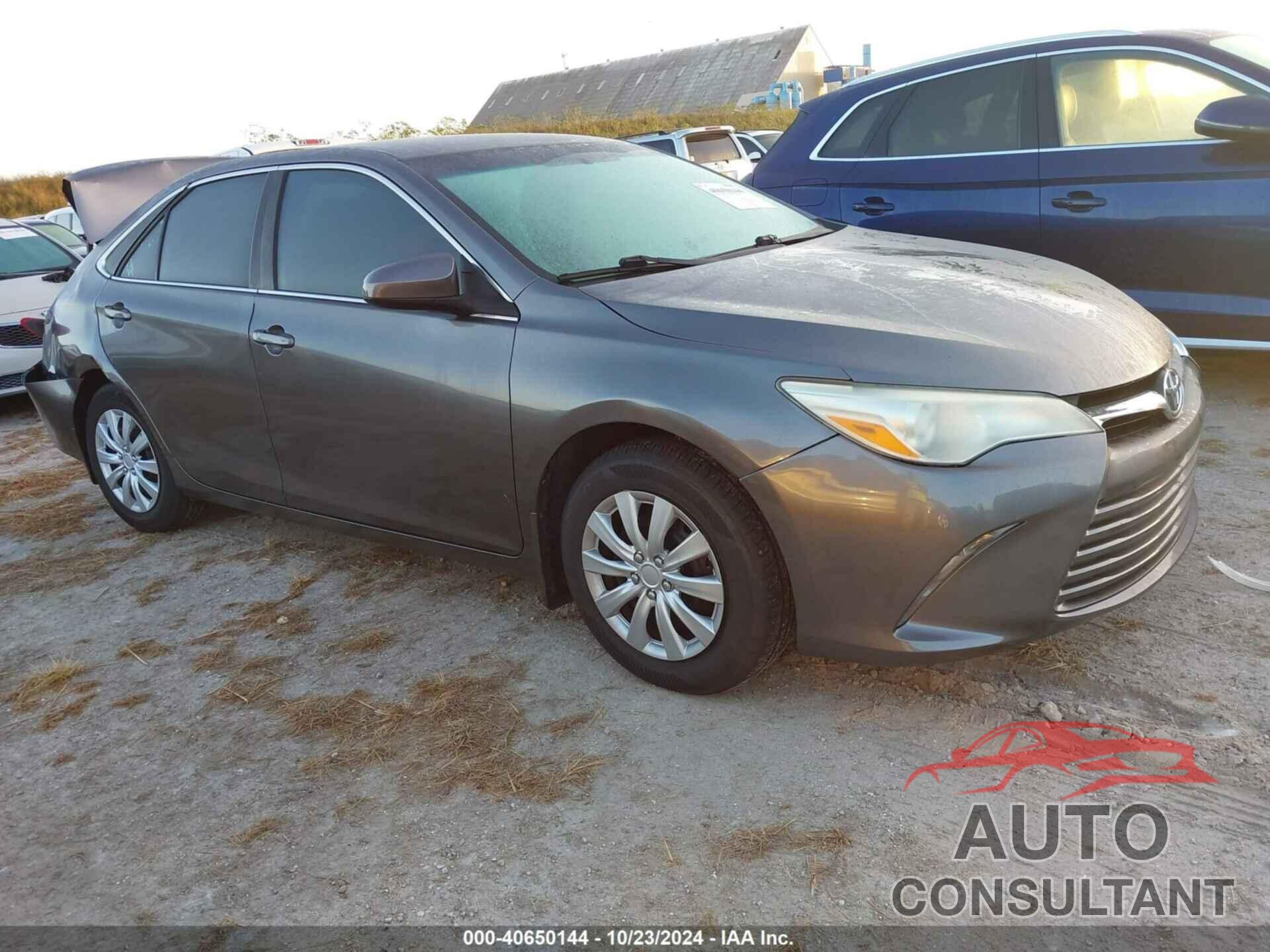 TOYOTA CAMRY 2015 - 4T1BF1FK7FU108344