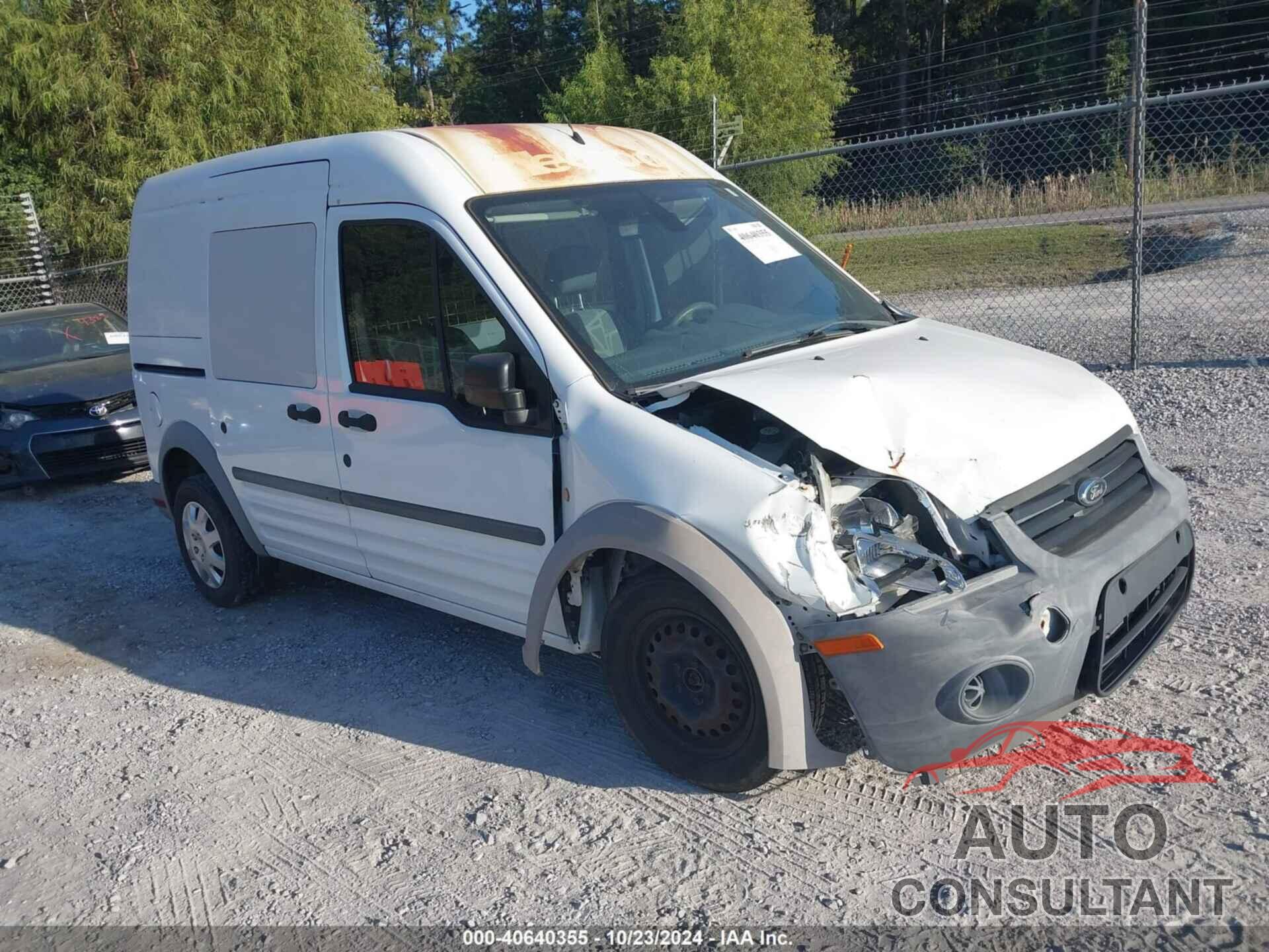 FORD TRANSIT CONNECT 2013 - NM0LS6AN1DT149619
