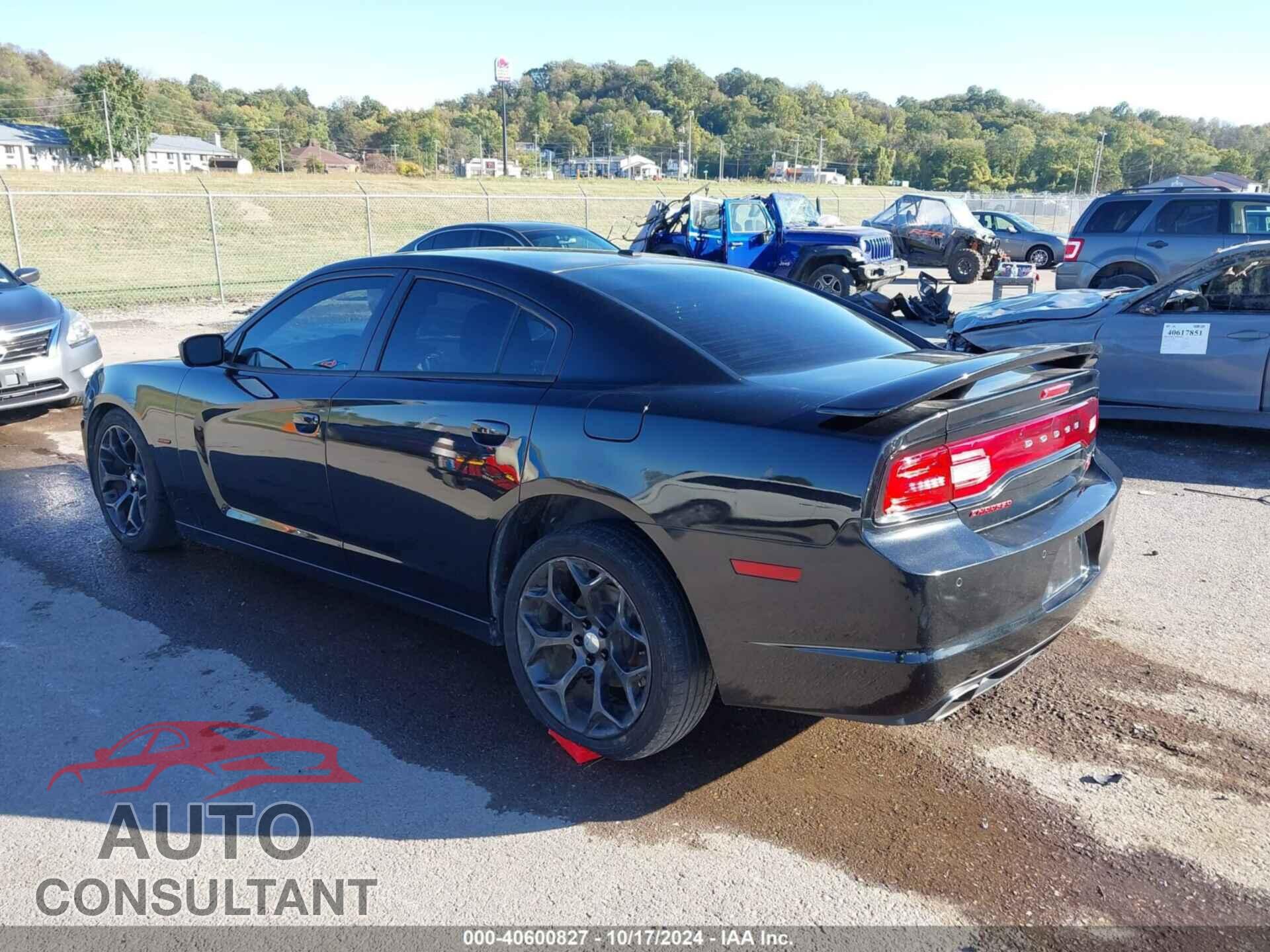DODGE CHARGER 2014 - 2C3CDXCT9EH105353