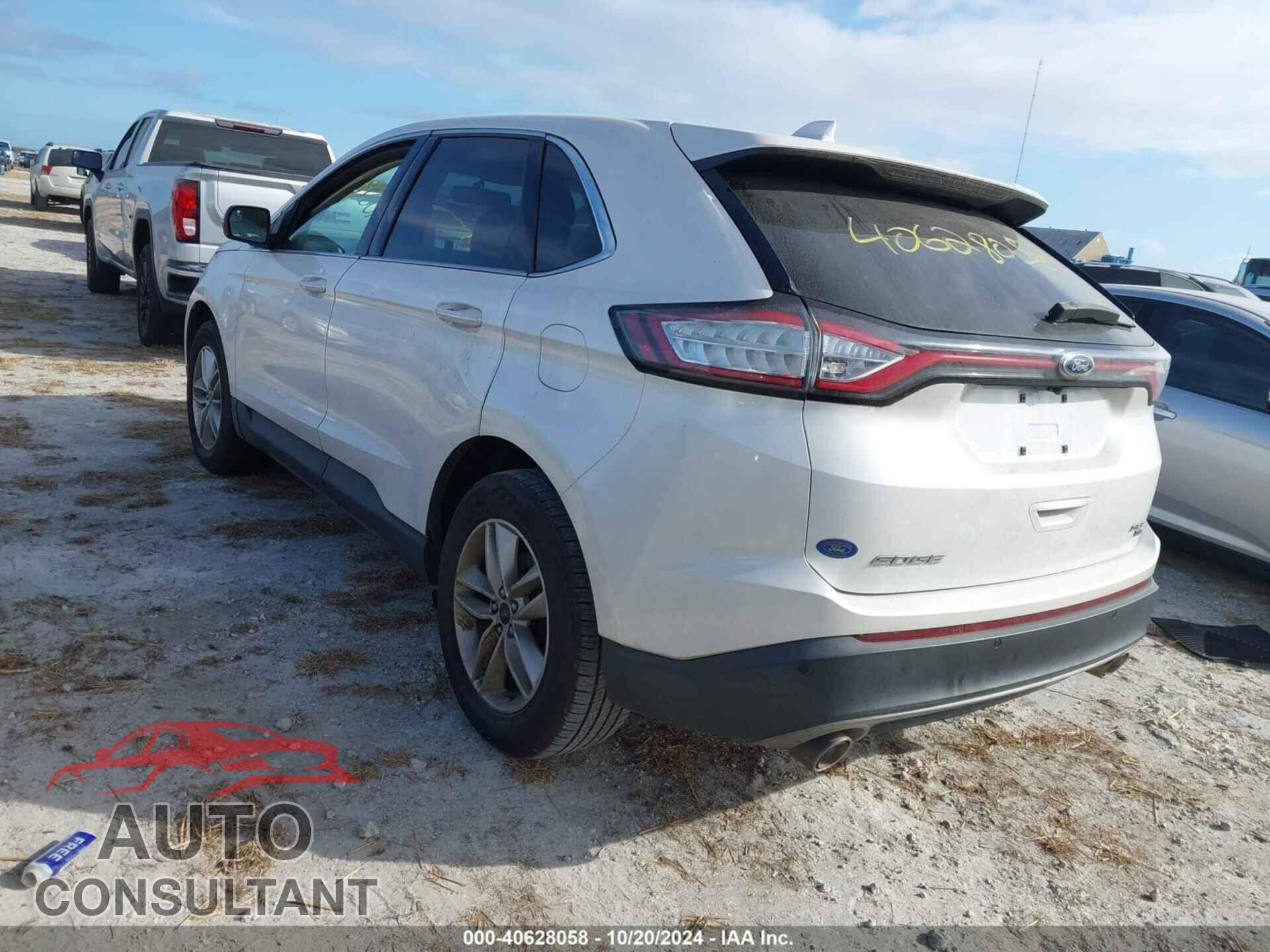 FORD EDGE 2016 - 2FMPK4J80GBB25248