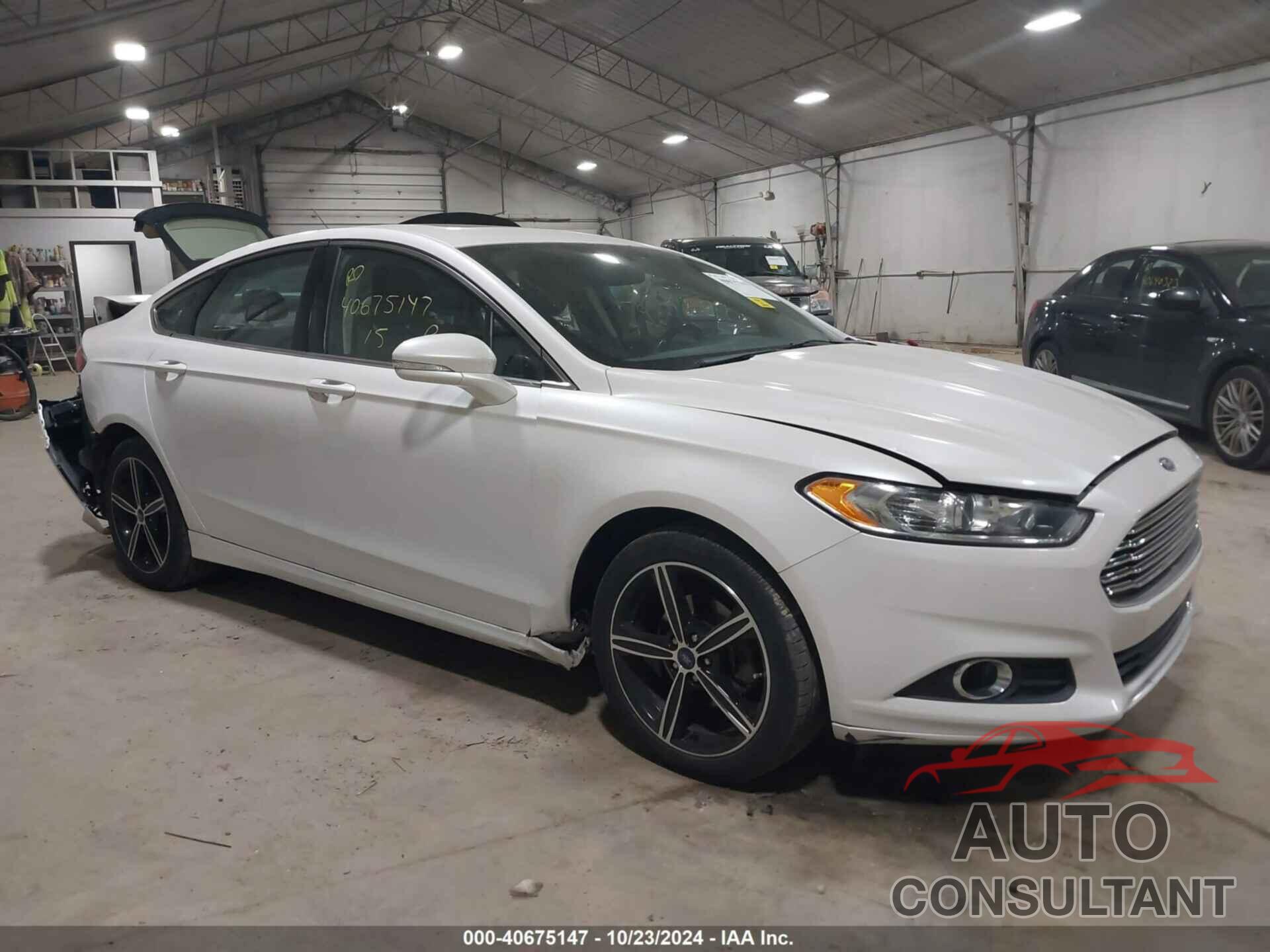 FORD FUSION 2015 - 3FA6P0T98FR111135