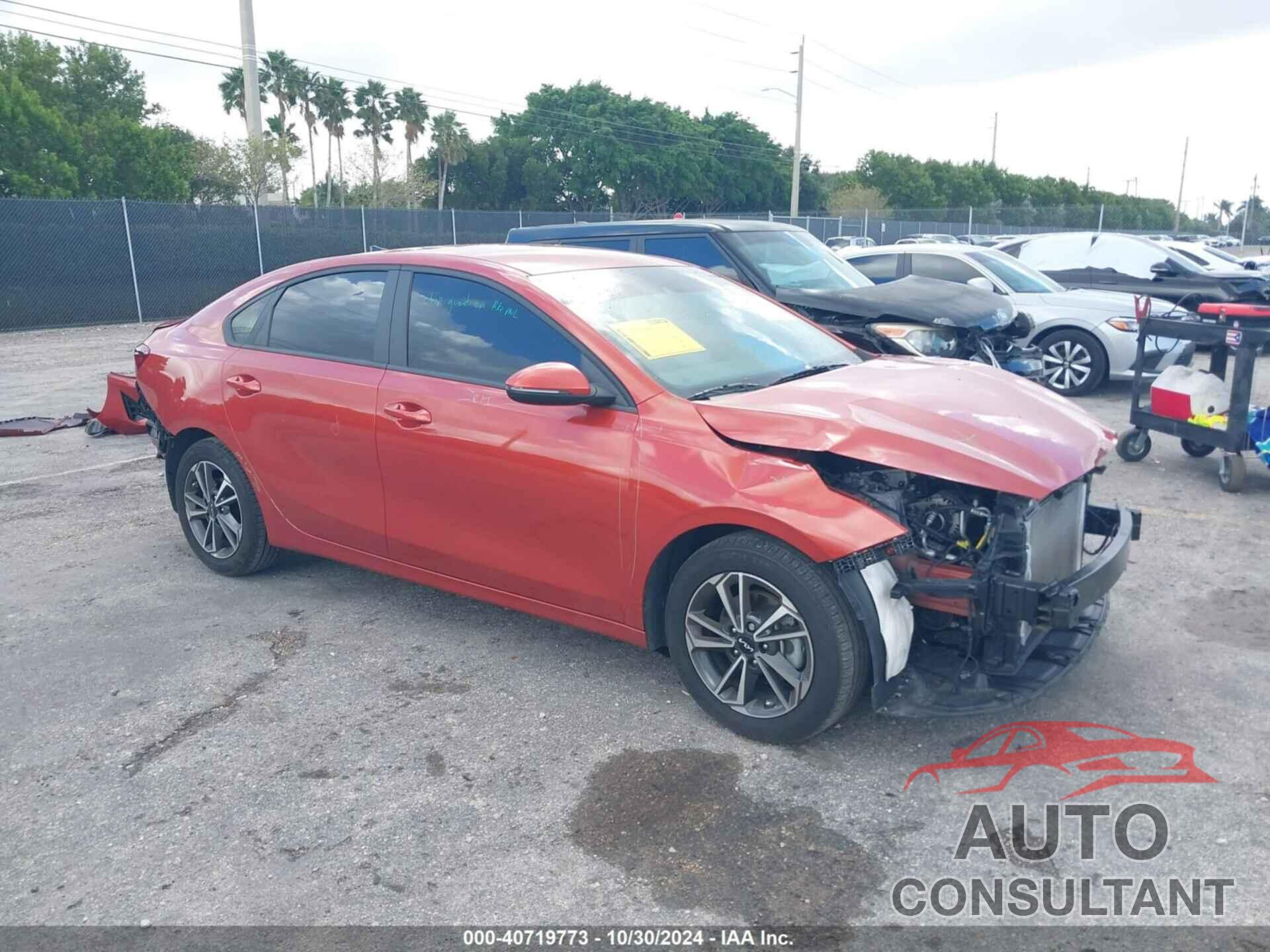 KIA FORTE 2023 - 3KPF24AD1PE620144