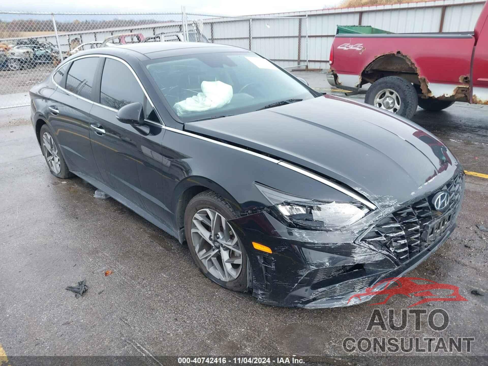 HYUNDAI SONATA 2020 - 5NPEF4JA8LH058237