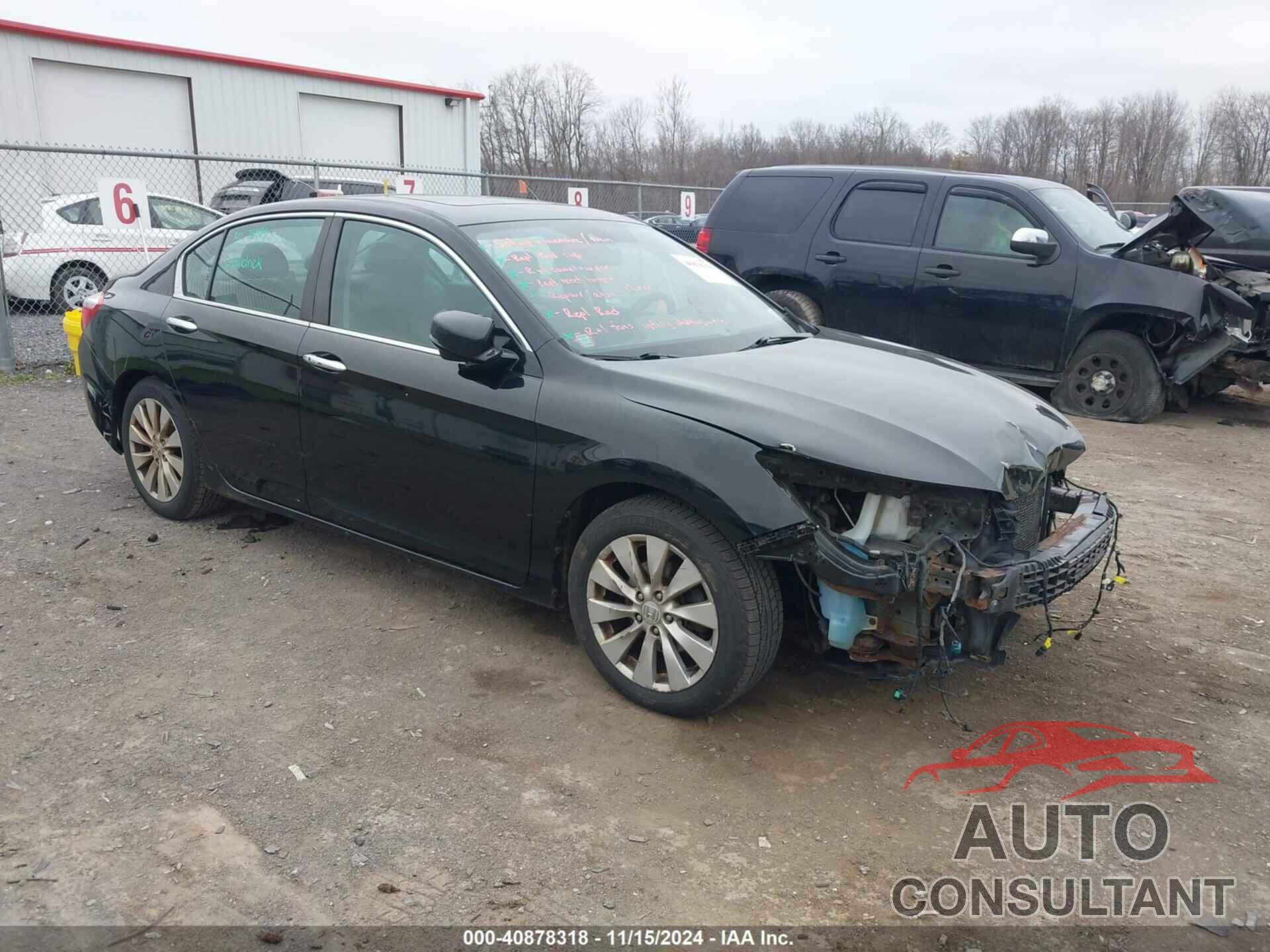 HONDA ACCORD 2014 - 1HGCR2F84EA177116