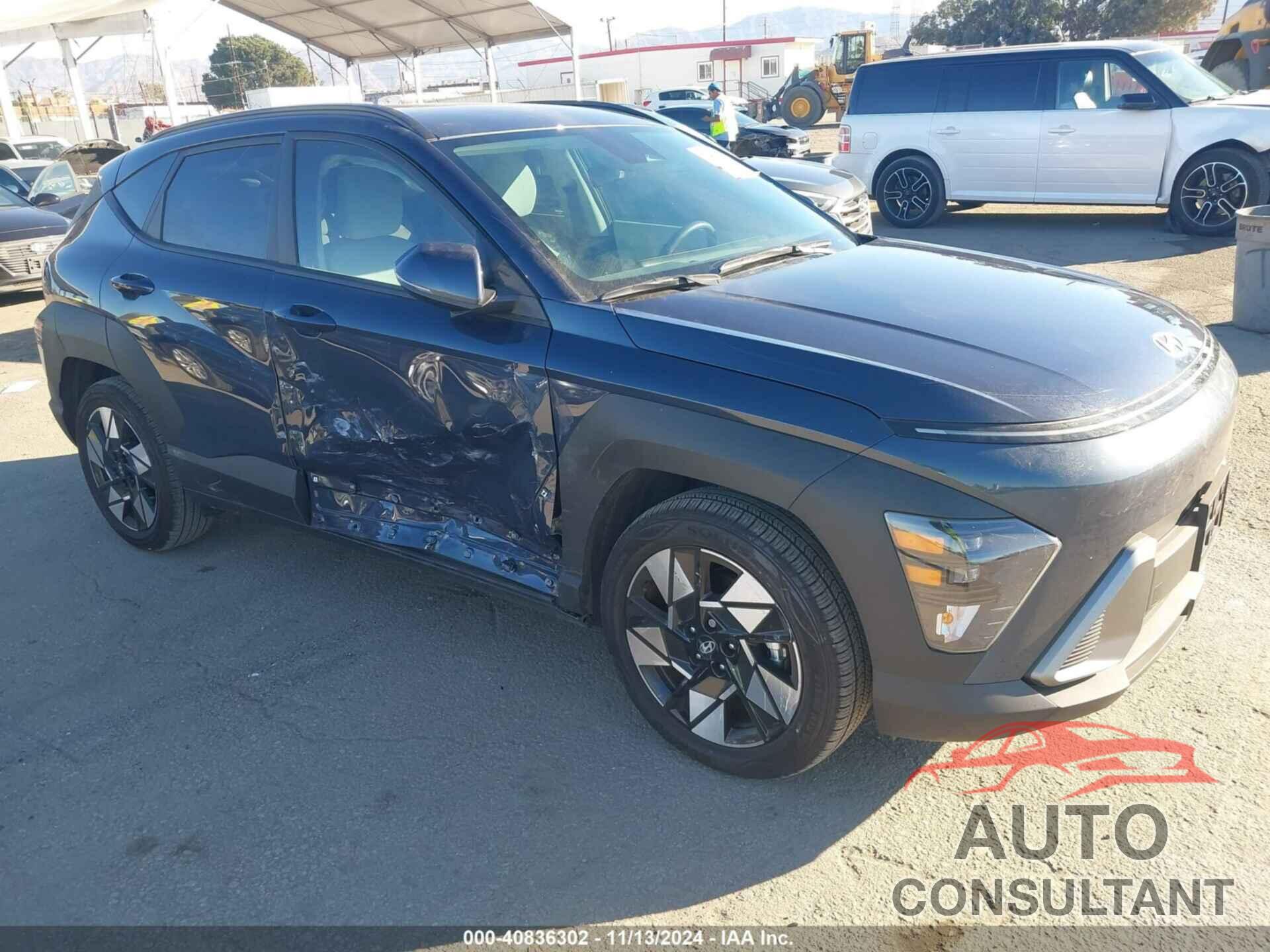 HYUNDAI KONA 2024 - KM8HB3AB6RU101396