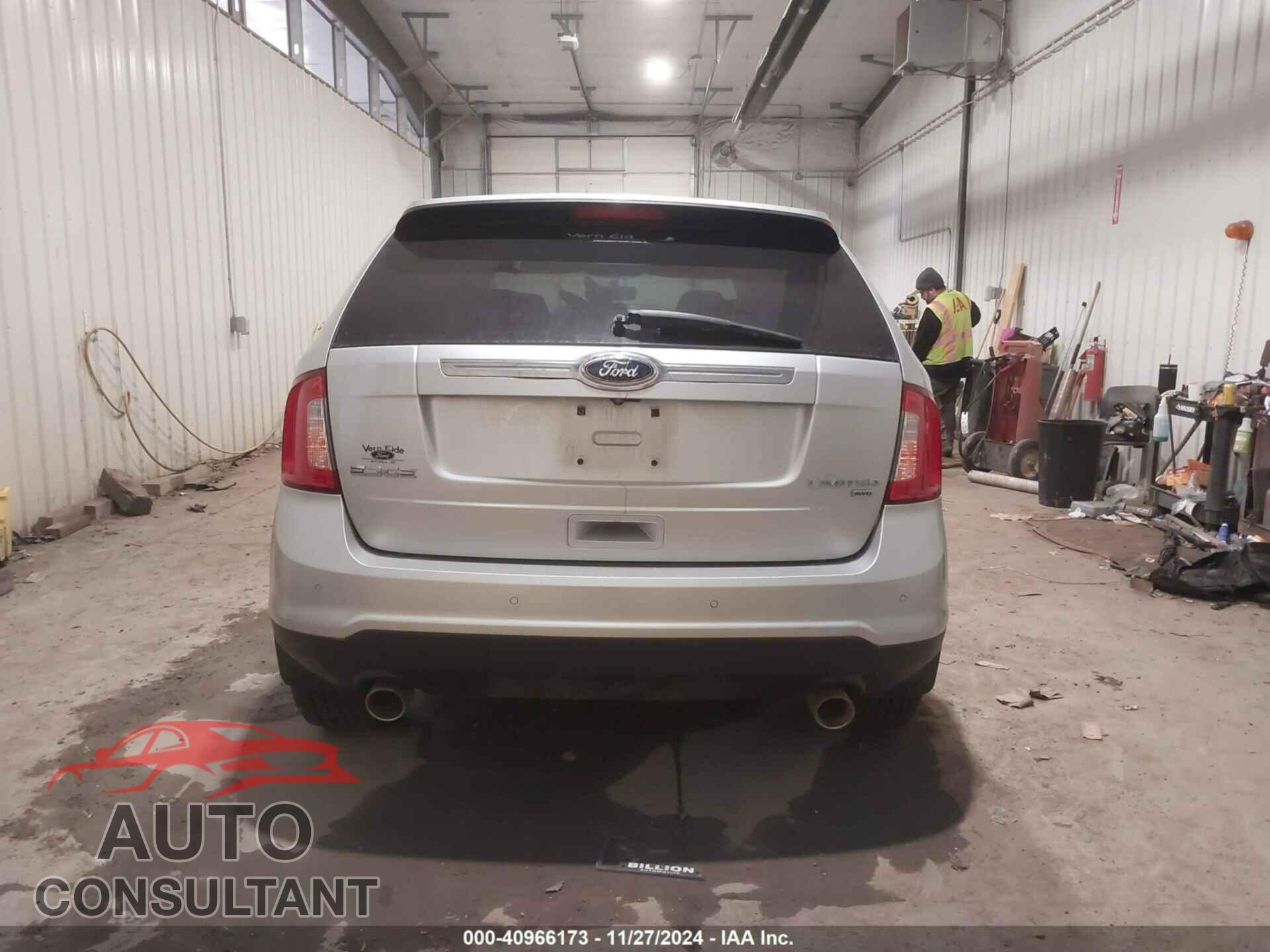 FORD EDGE 2014 - 2FMDK4KC0EBB41145