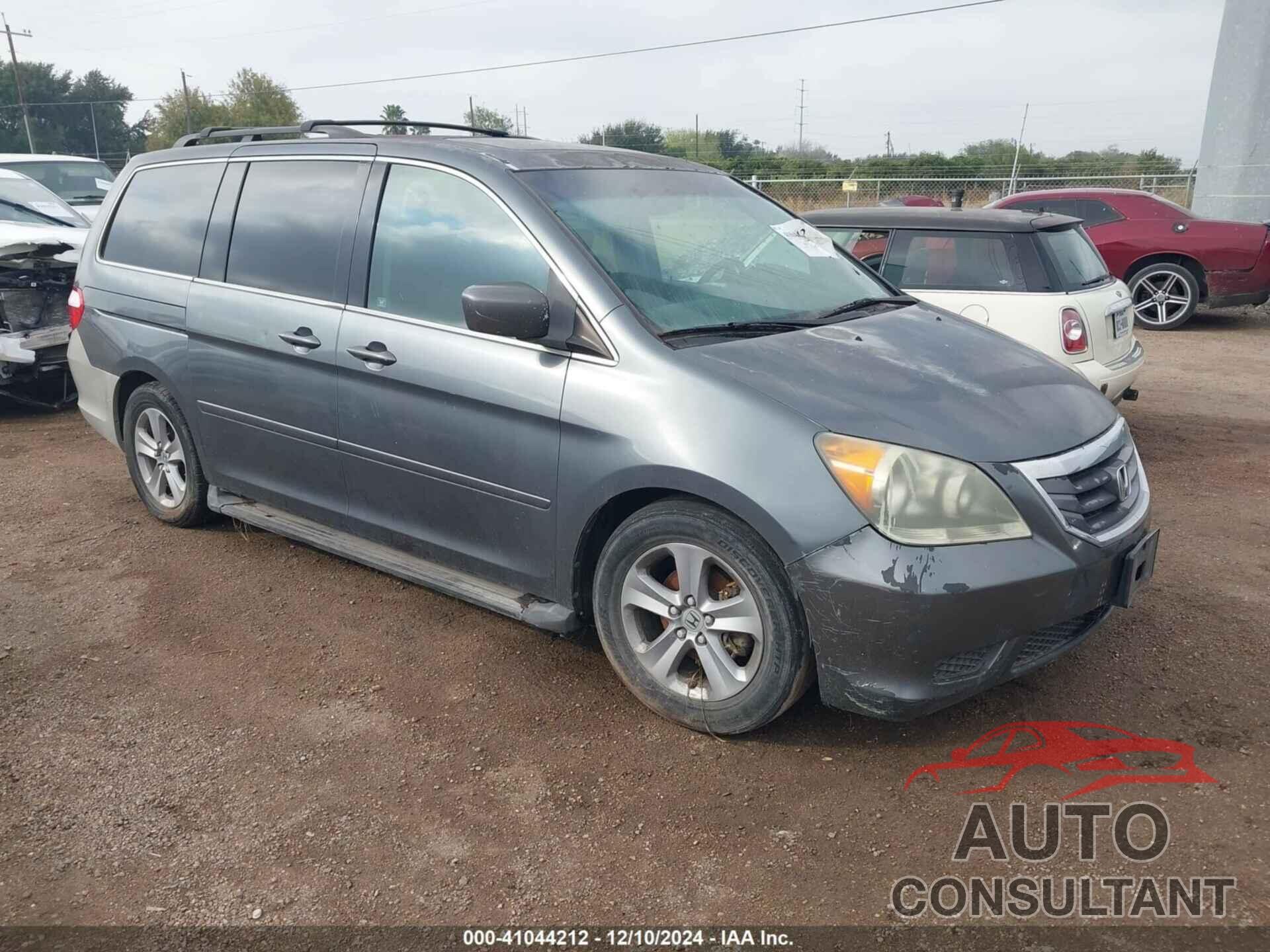 HONDA ODYSSEY 2010 - 5FNRL3H95AB055937