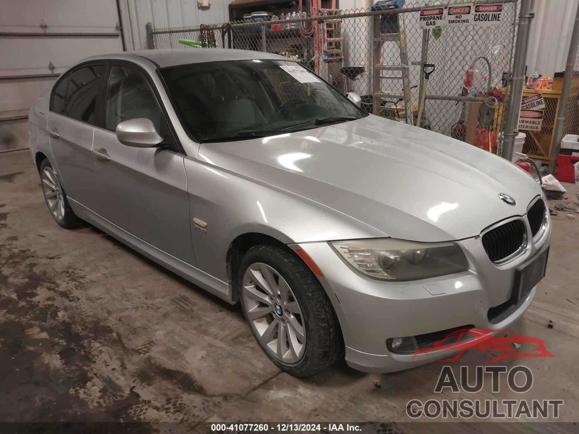 BMW 328I 2011 - WBAPK7C55BA971630