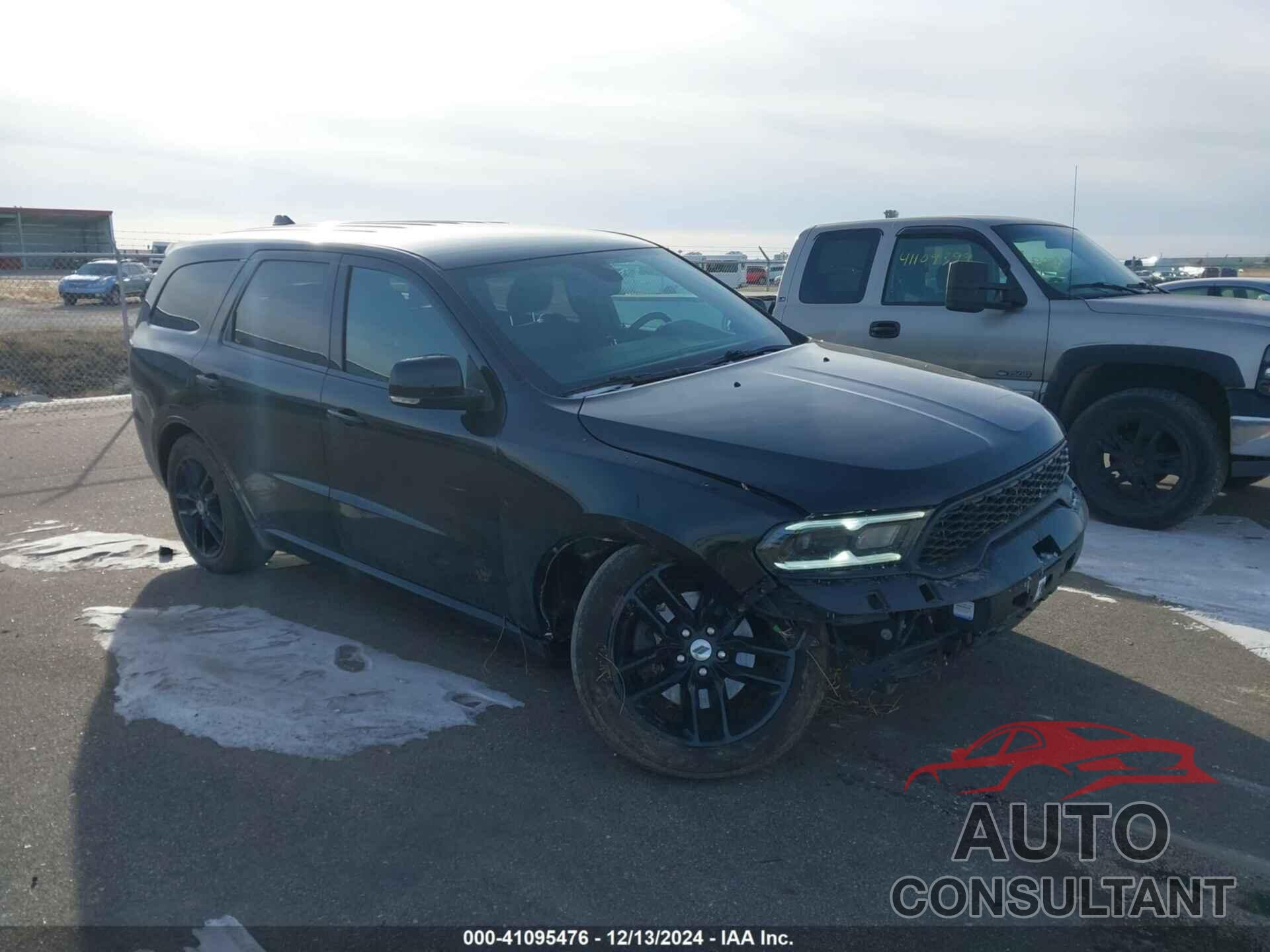 DODGE DURANGO 2021 - 1C4RDJDG6MC575037