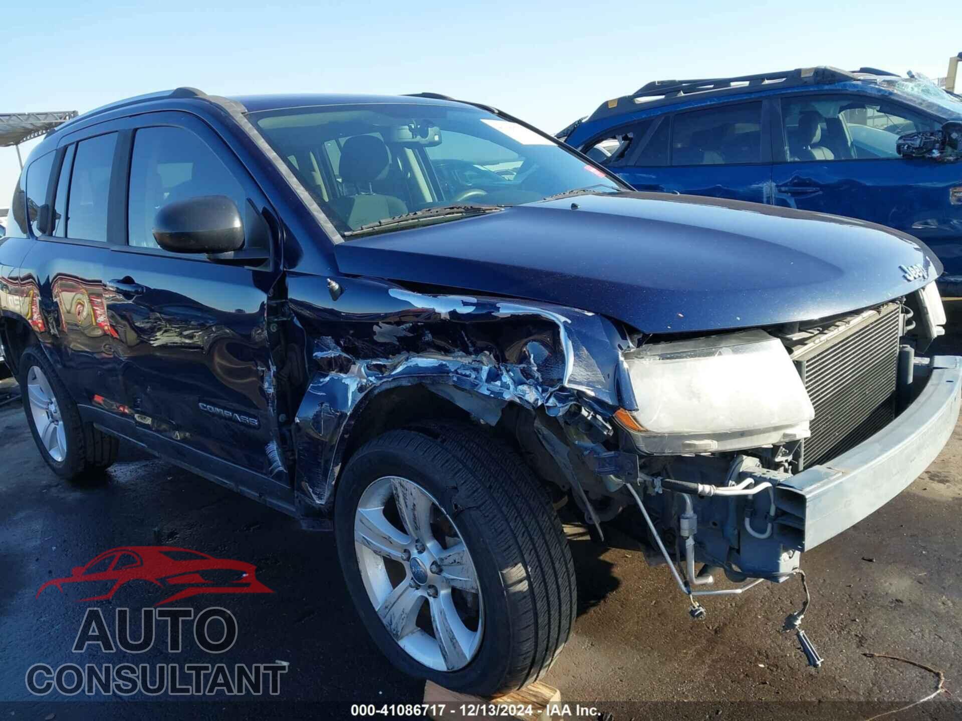 JEEP COMPASS 2014 - 1C4NJCBB6ED698486