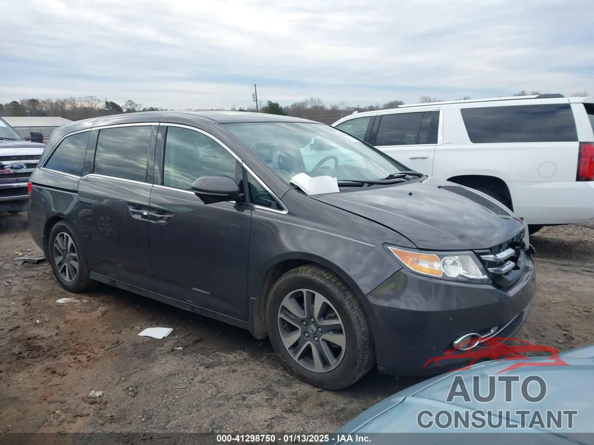 HONDA ODYSSEY 2015 - 5FNRL5H93FB047483