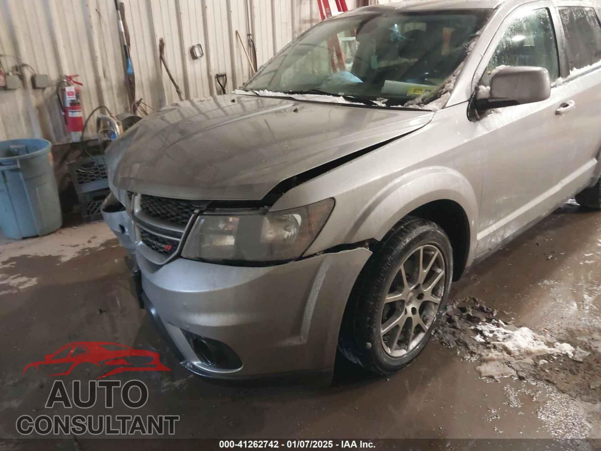 DODGE JOURNEY 2019 - 3C4PDDEG9KT769926