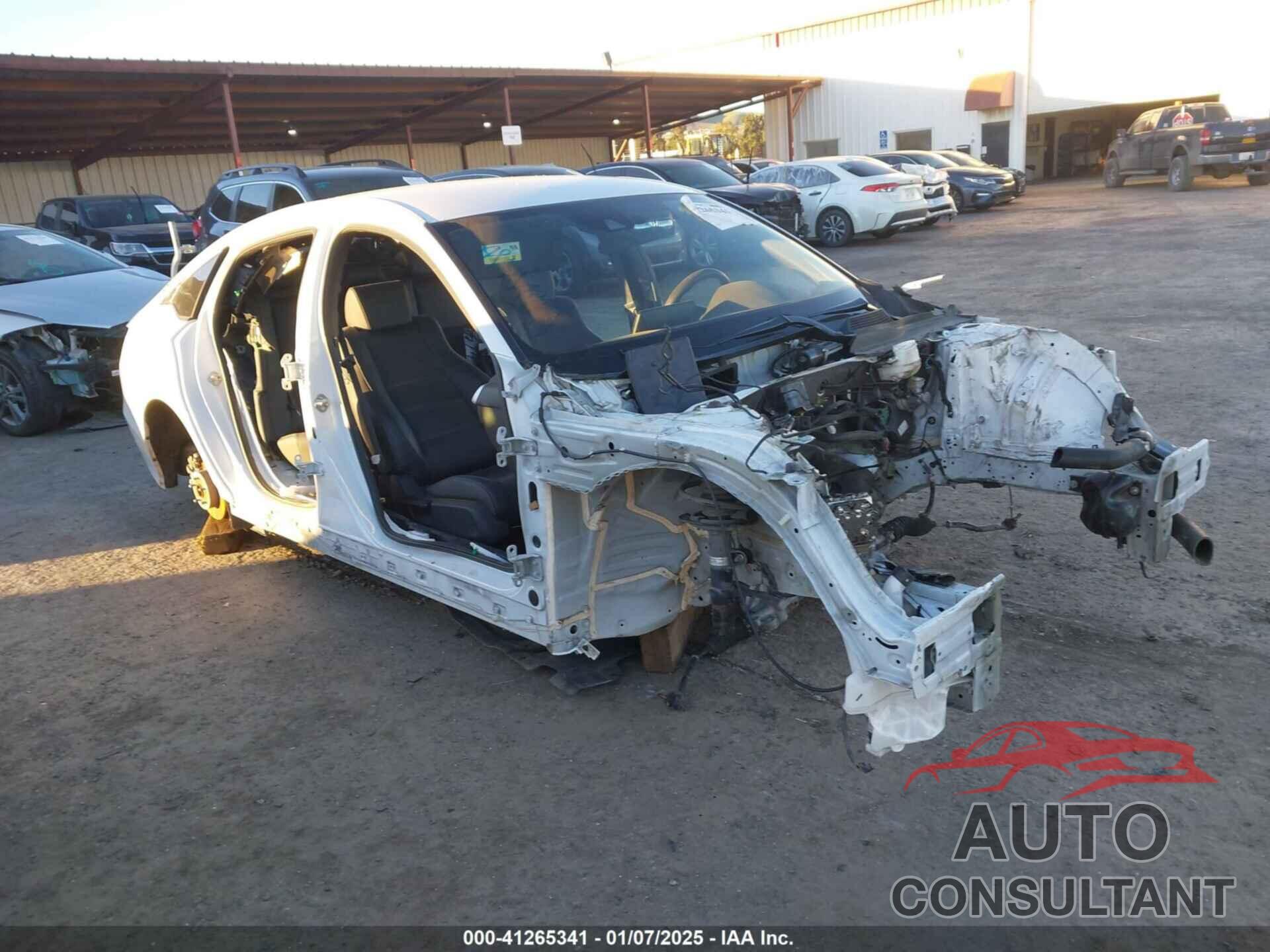 HONDA ACCORD 2020 - 1HGCV1F36LA012109