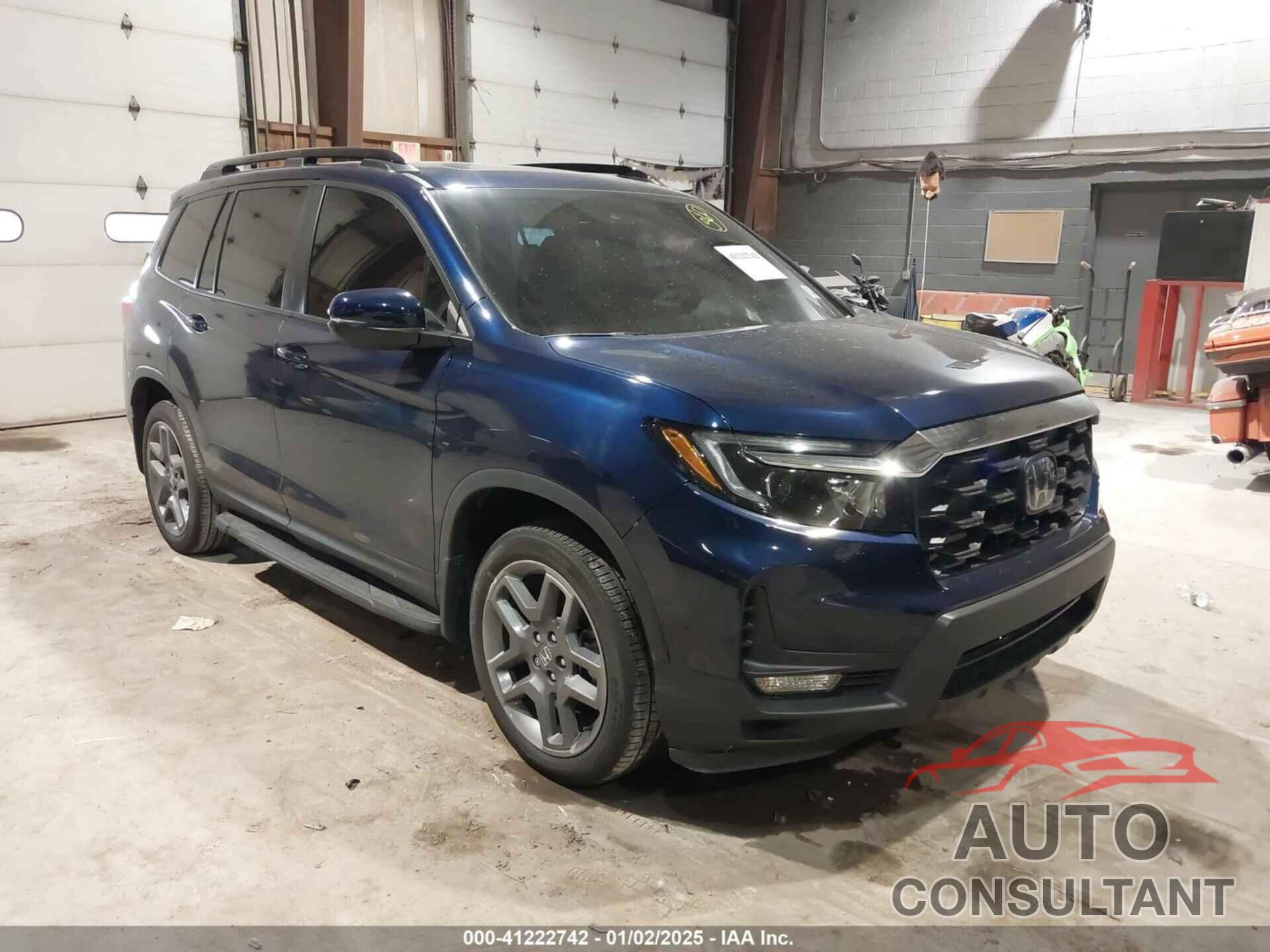 HONDA PASSPORT 2023 - 5FNYF8H56PB018840