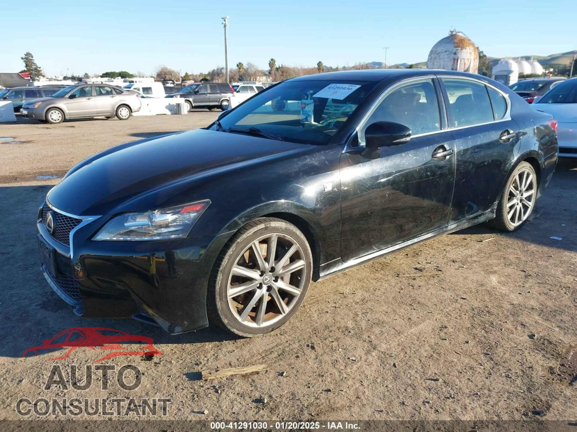 LEXUS GS 2015 - JTHBE1BLXFA019731