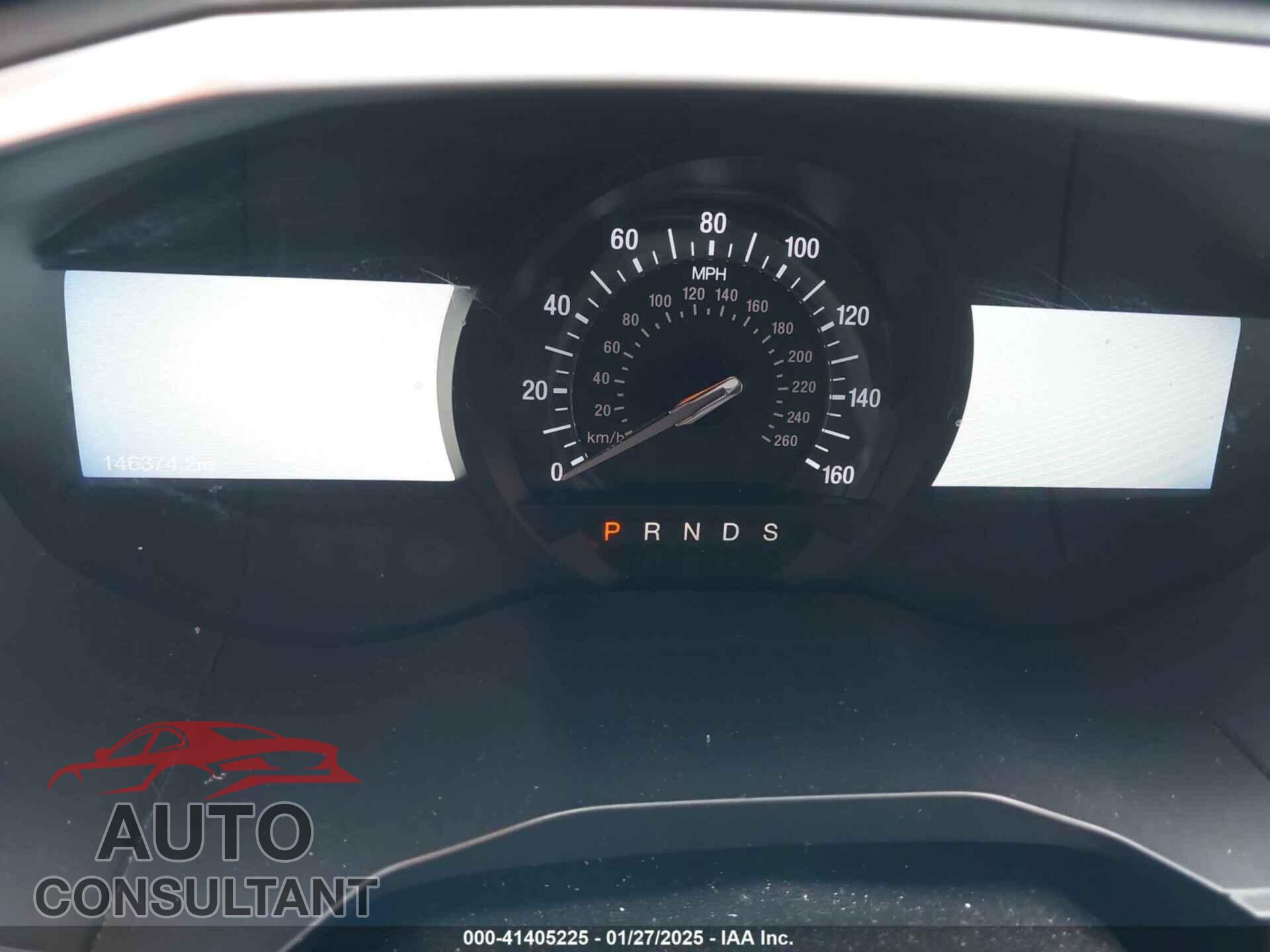 FORD EDGE 2016 - 2FMPK3K83GBC58479