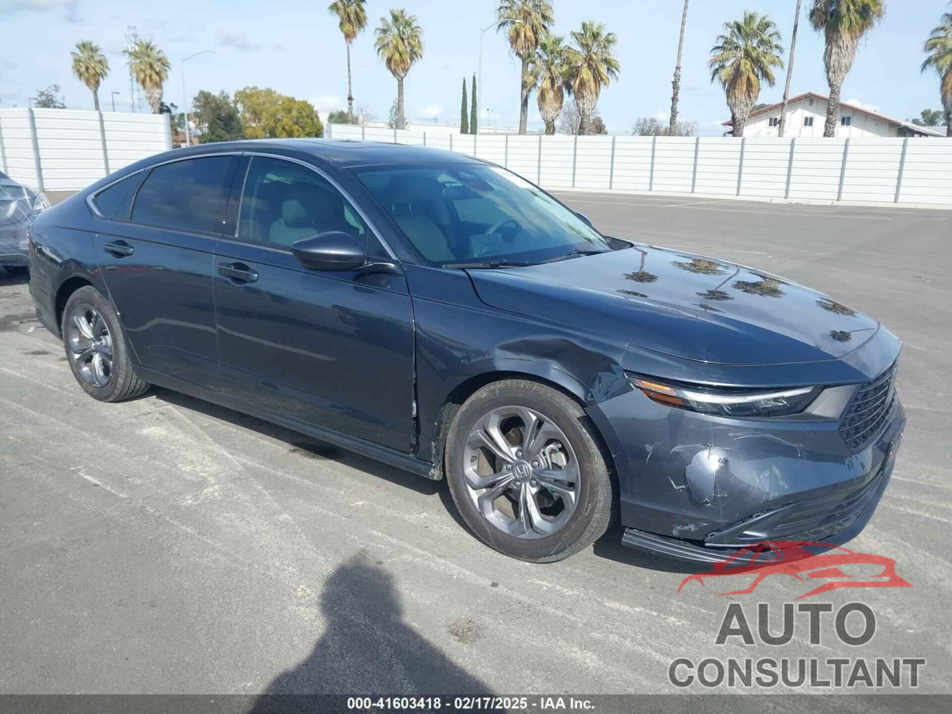 HONDA ACCORD 2024 - 1HGCY1F3XRA071034