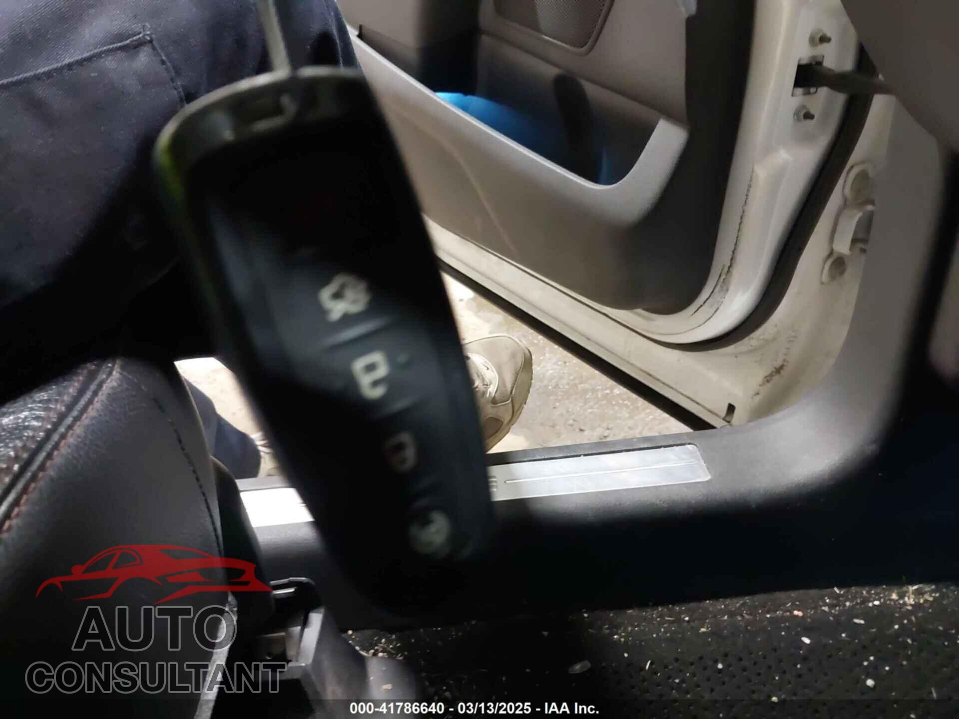 FORD EDGE 2013 - 2FMDK4KC0DBB45761