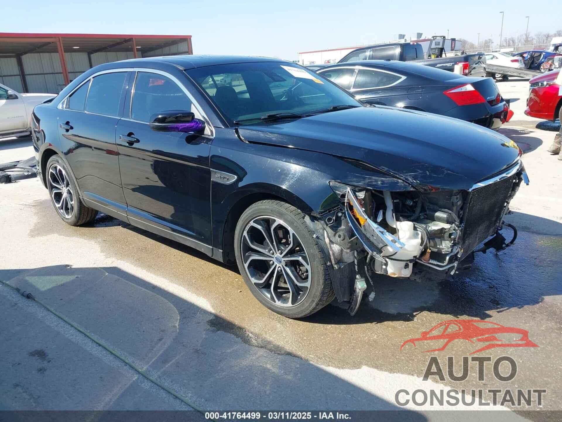 FORD TAURUS 2017 - 1FAHP2KT5HG103473