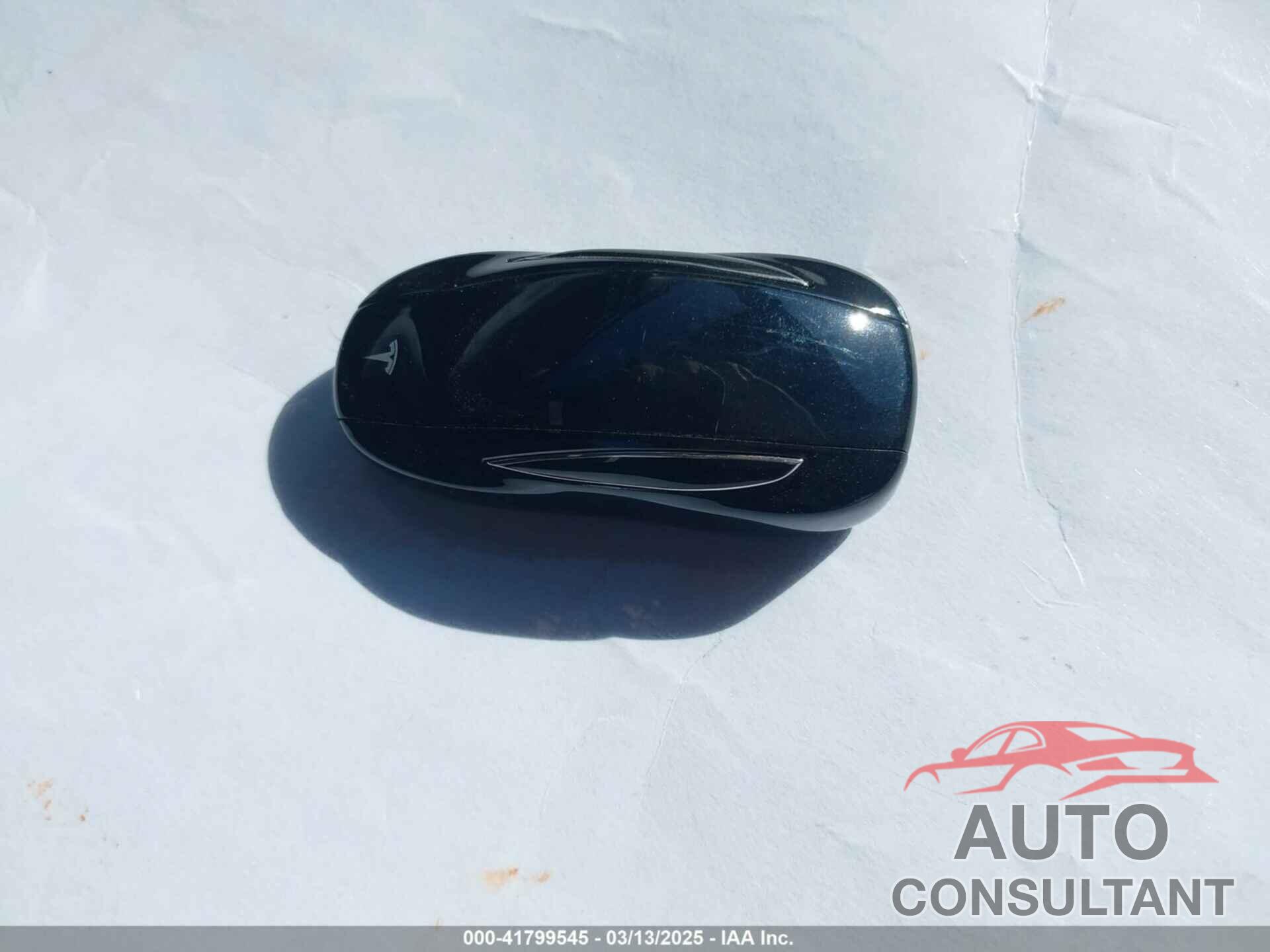 TESLA MODEL X 2016 - 5YJXCBE41GF001294