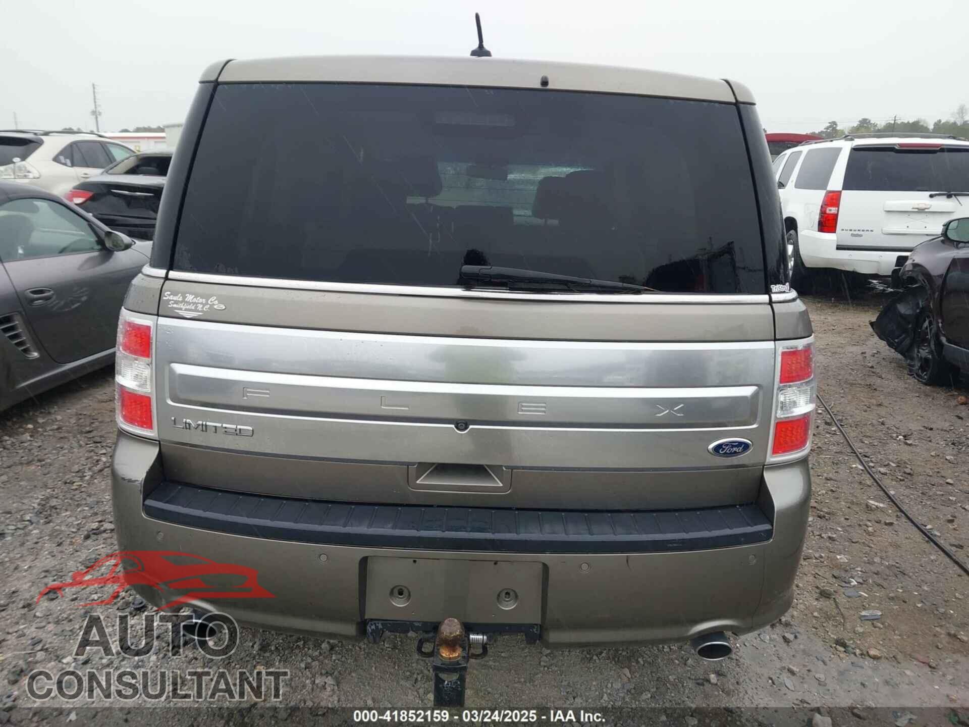 FORD FLEX 2014 - 2FMGK5D89EBD17931