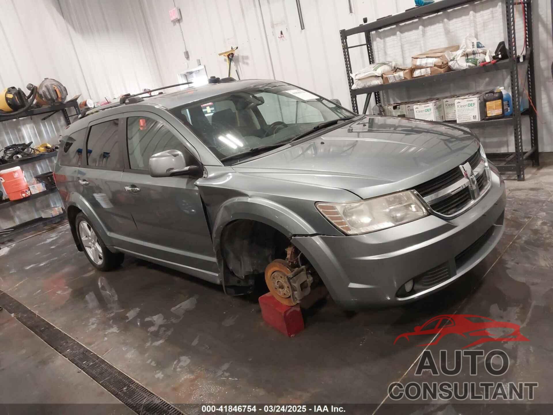 DODGE JOURNEY 2009 - 3D4GH67V69T161371