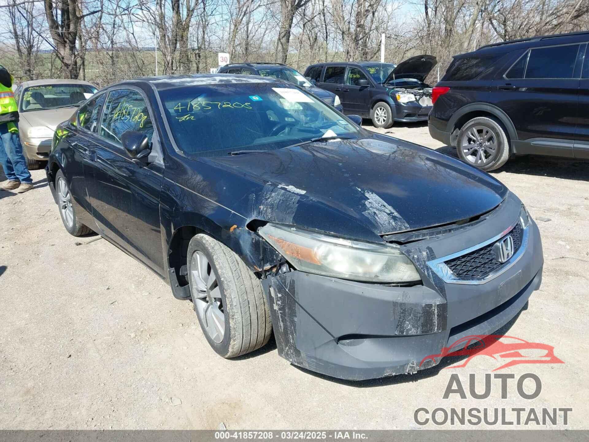 HONDA ACCORD 2009 - 1HGCS12869A004126