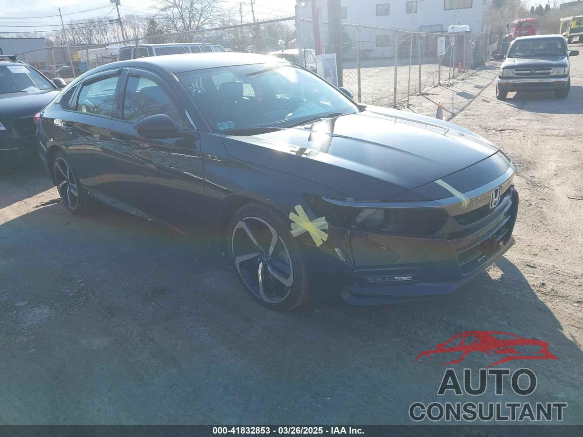 HONDA ACCORD 2020 - 1HGCV1F39LA006966
