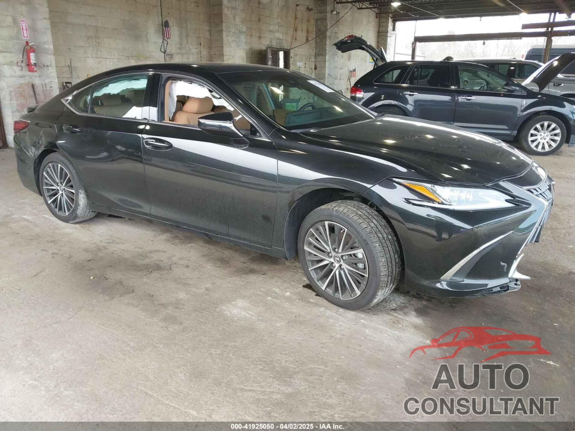 LEXUS ES 350 2025 - 58ADZ1B11SU193312