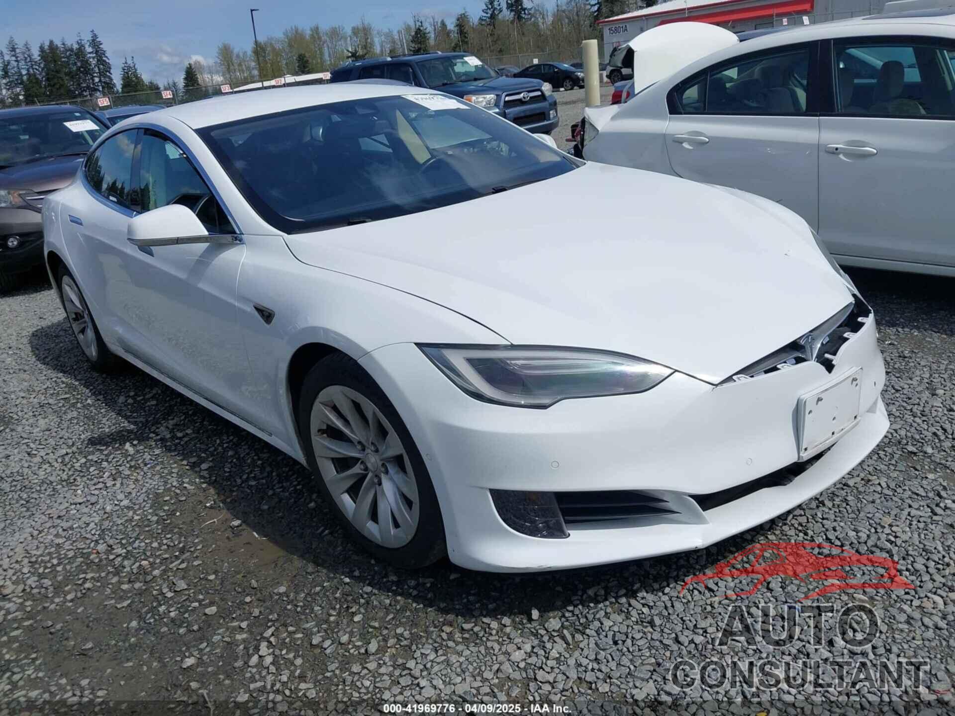 TESLA MODEL S 2016 - 5YJSA1E28GF143859
