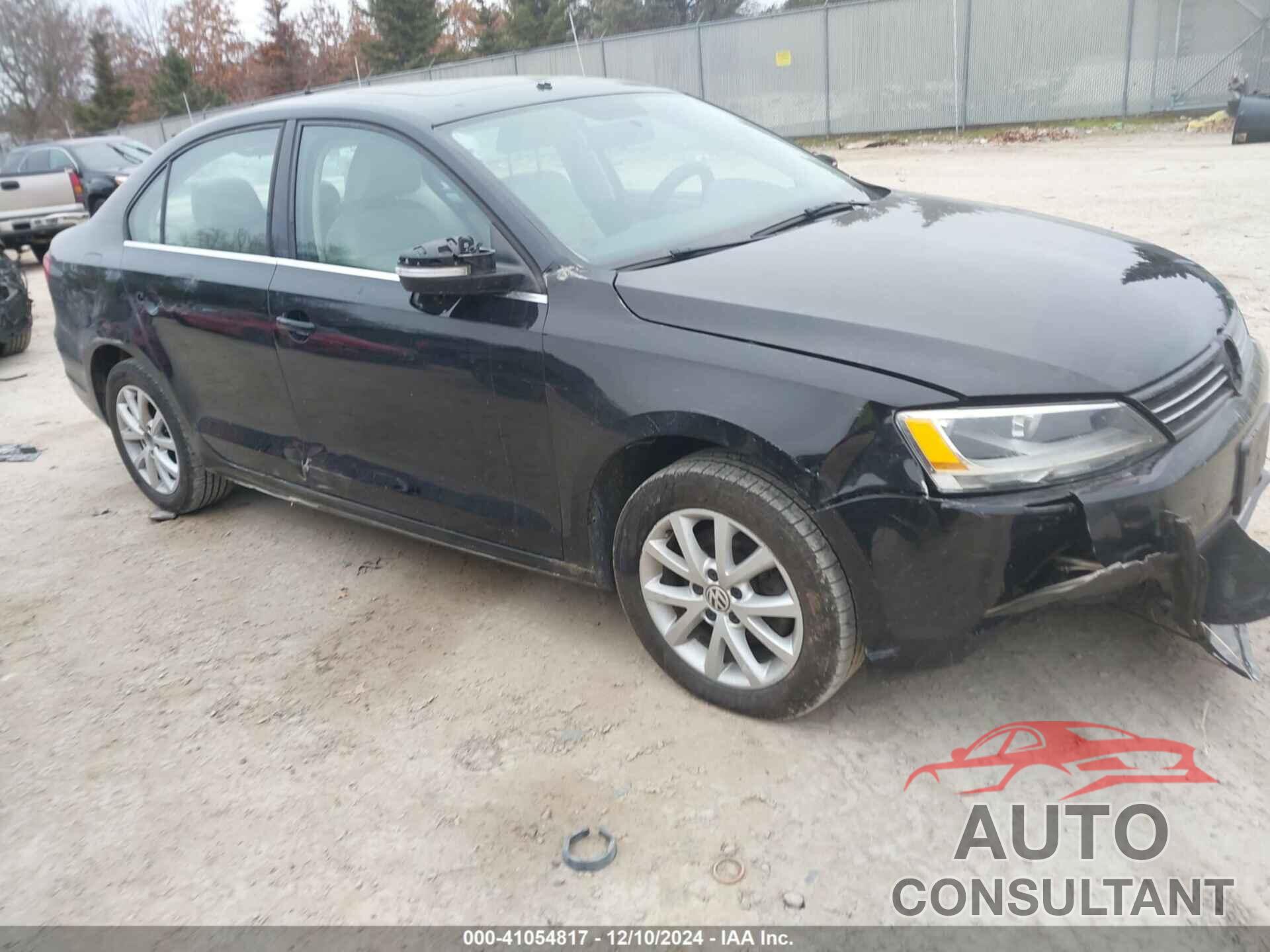 VOLKSWAGEN JETTA 2013 - 3VWBP7AJ7DM445128