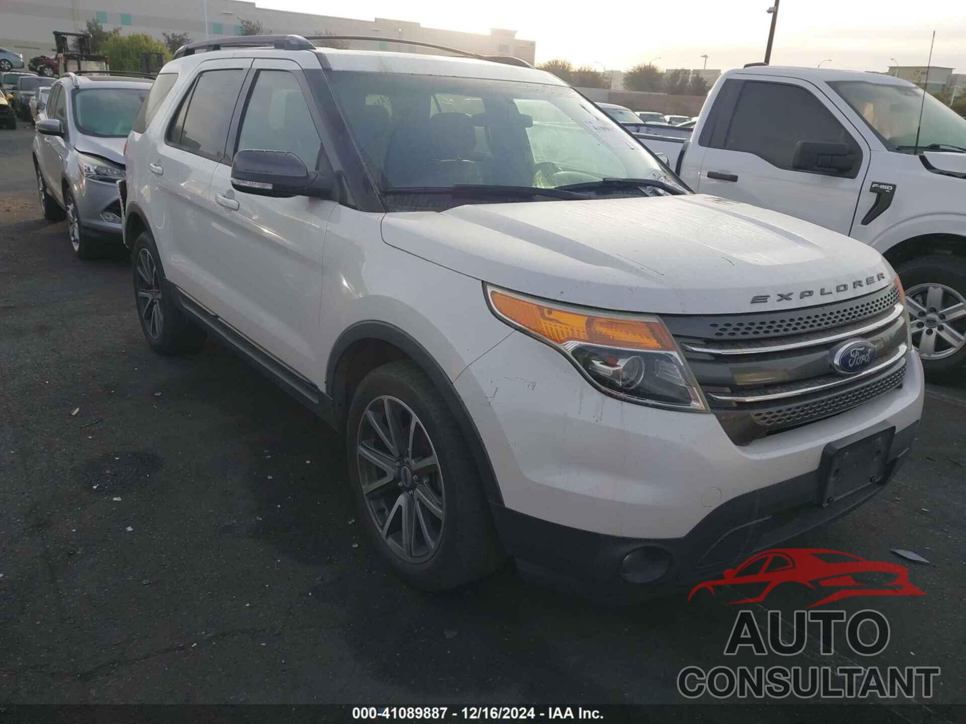 FORD EXPLORER 2015 - 1FM5K8D83FGC13289