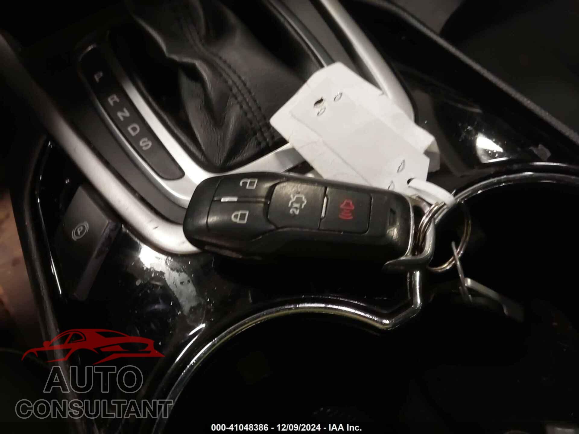 FORD EDGE 2016 - 2FMPK4J93GBC03868