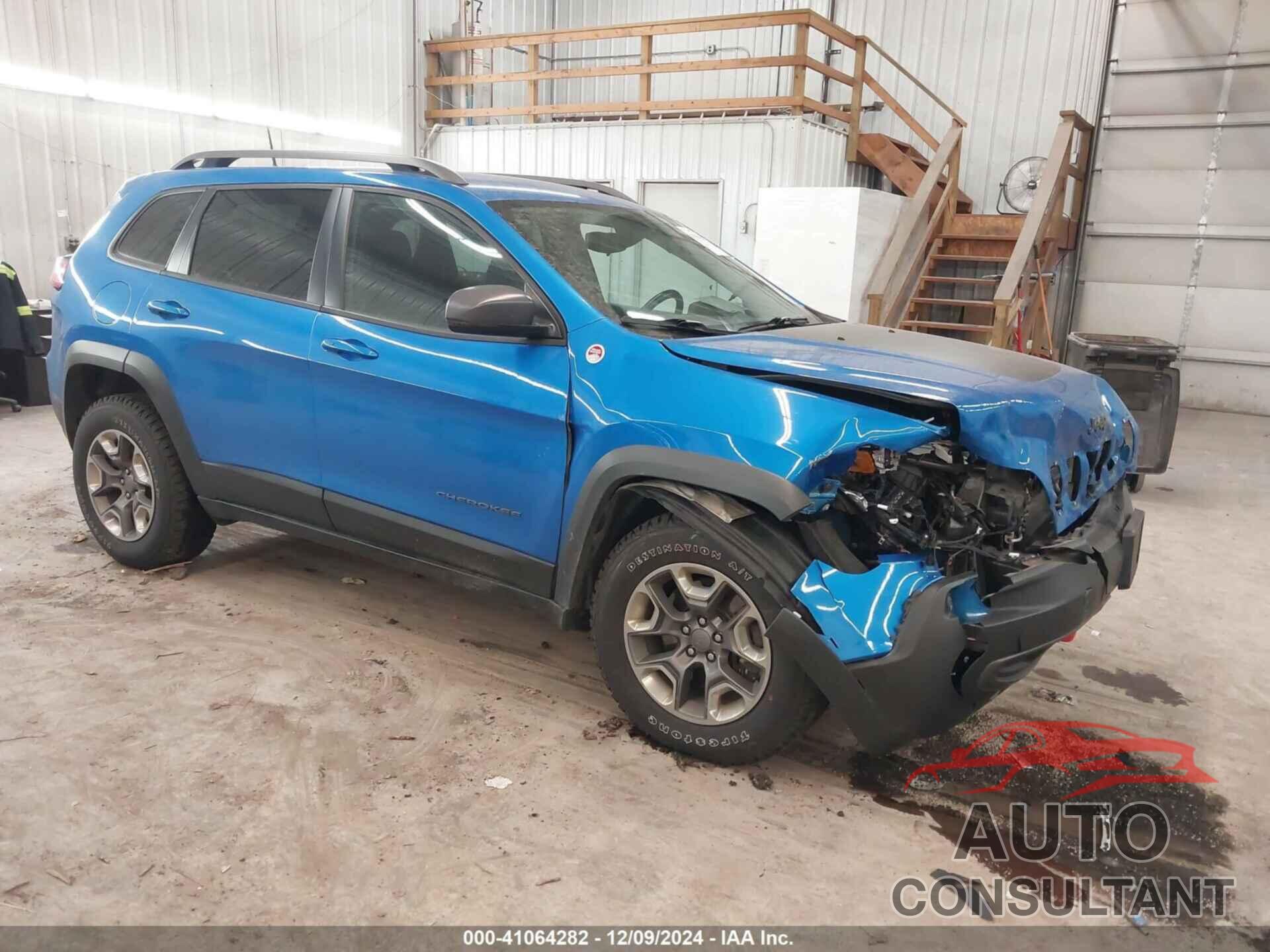 JEEP CHEROKEE 2019 - 1C4PJMBN8KD464645